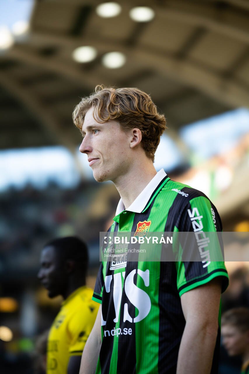 GAIS Filip Beckman