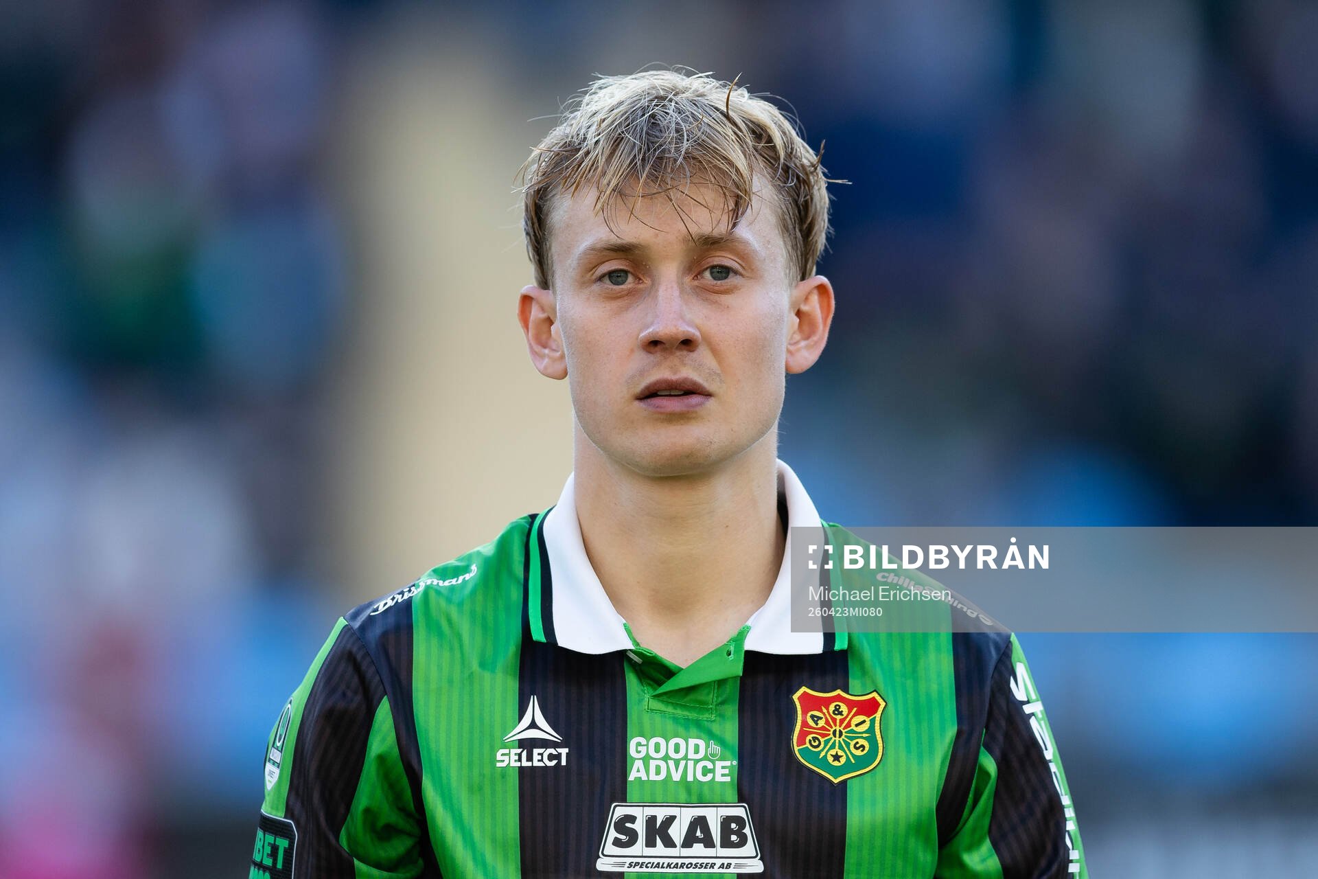 GAIS Henry Sletsjøe  på line up