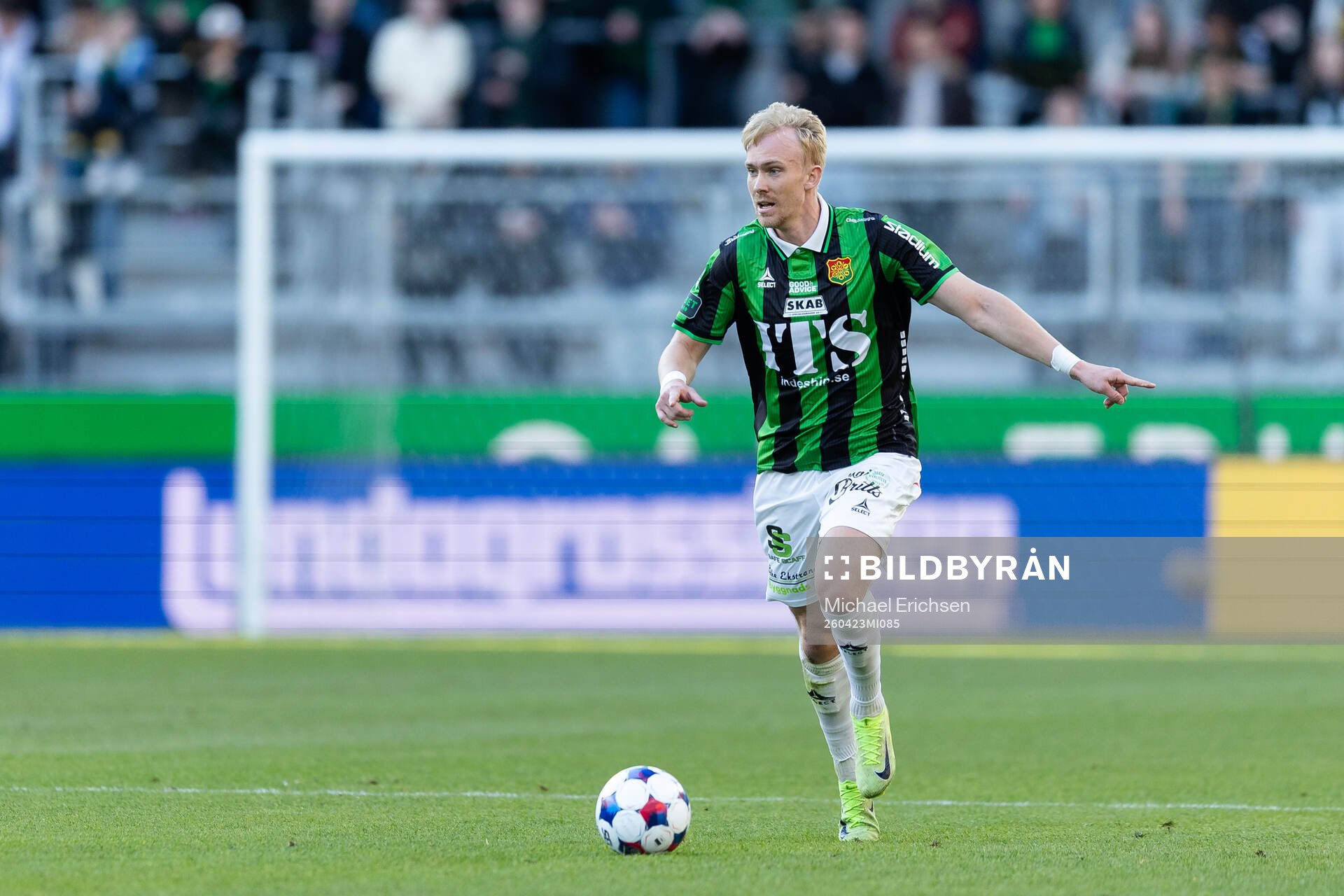 GAIS Robin Wendin Thomasson