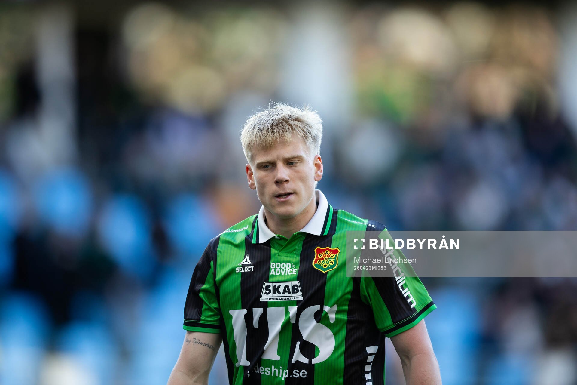 GAIS Robert Frosti Thorkelsson