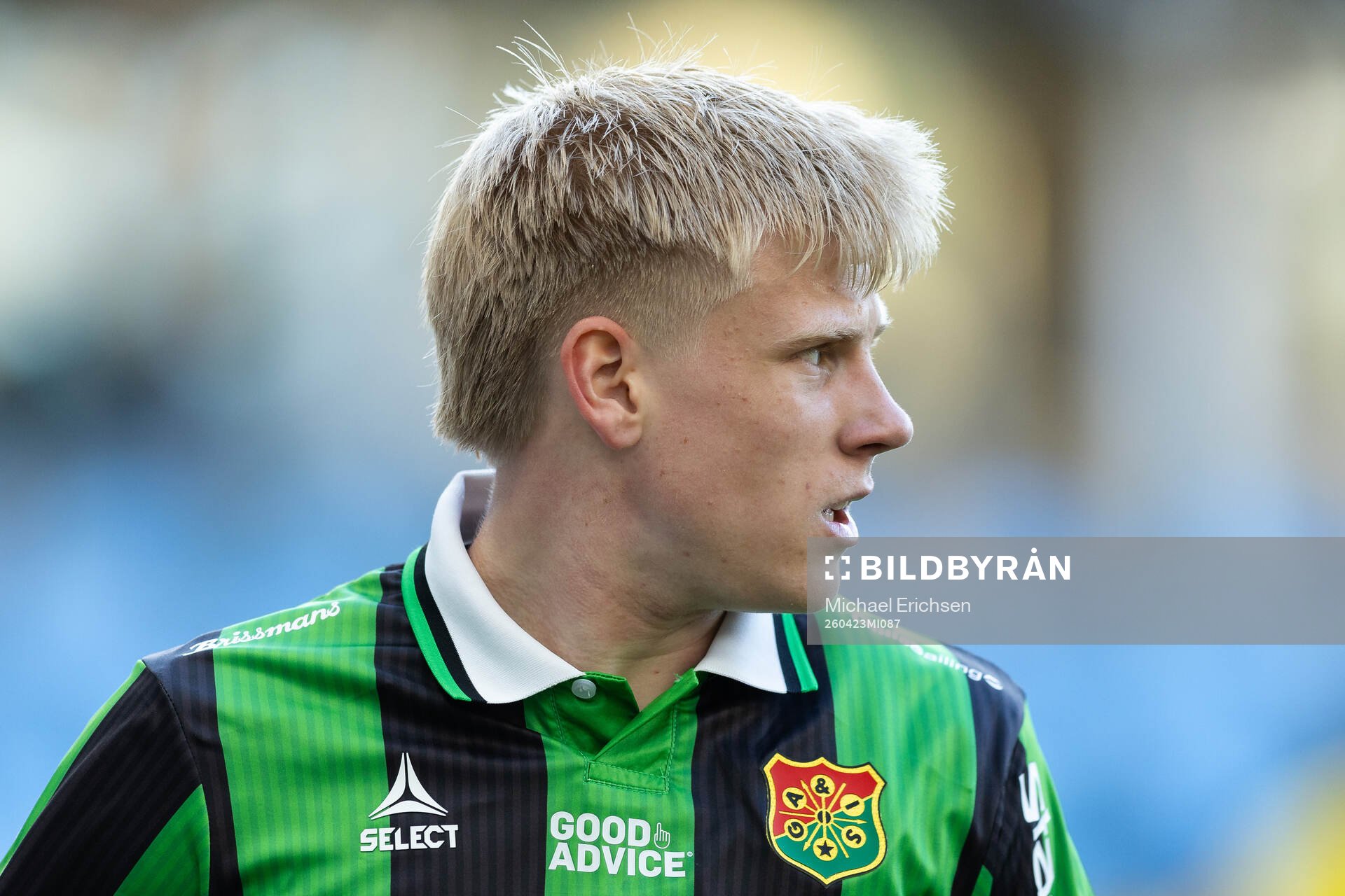 GAIS Robert Frosti Thorkelsson