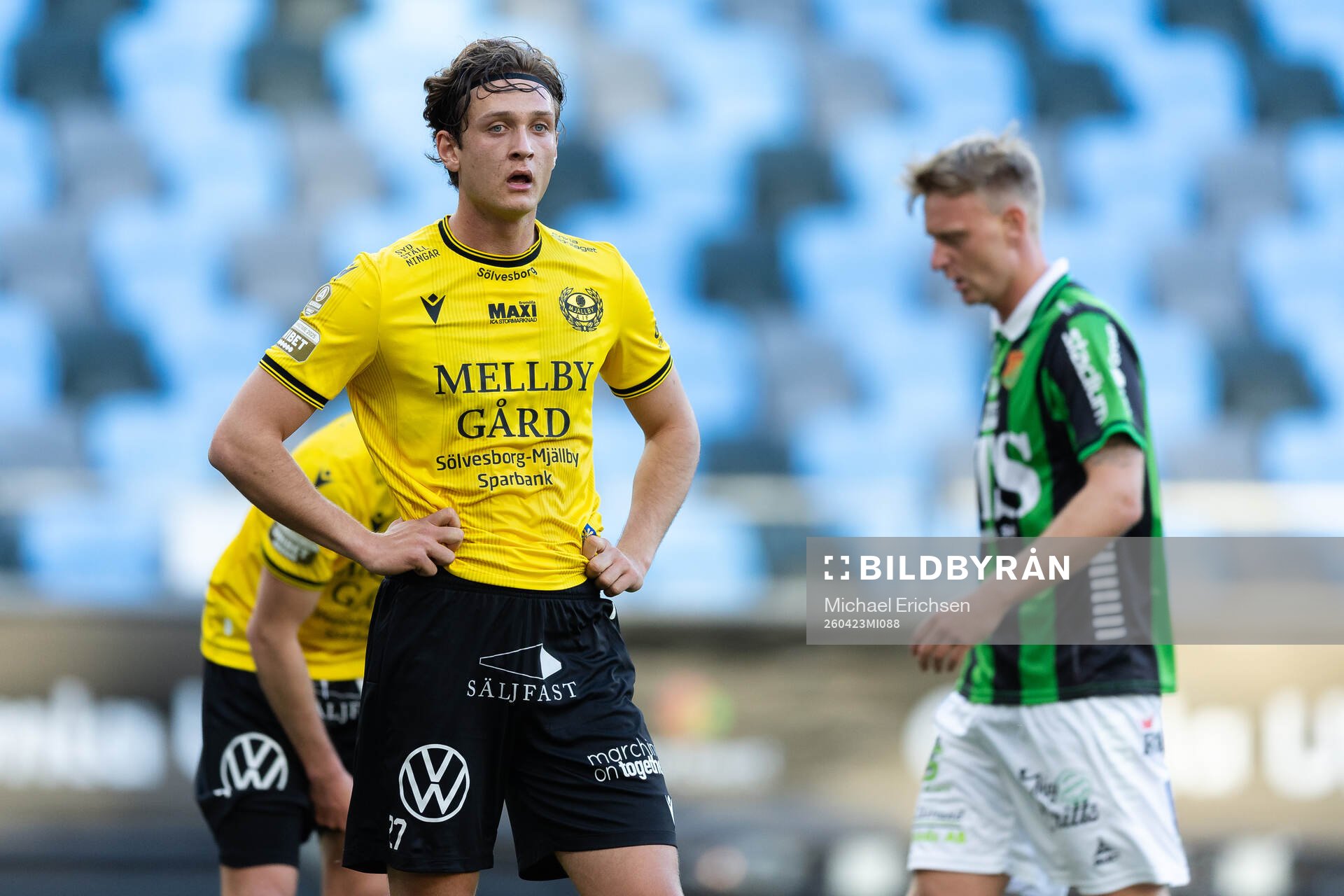 Mjällbys Ludvig Tidstrand