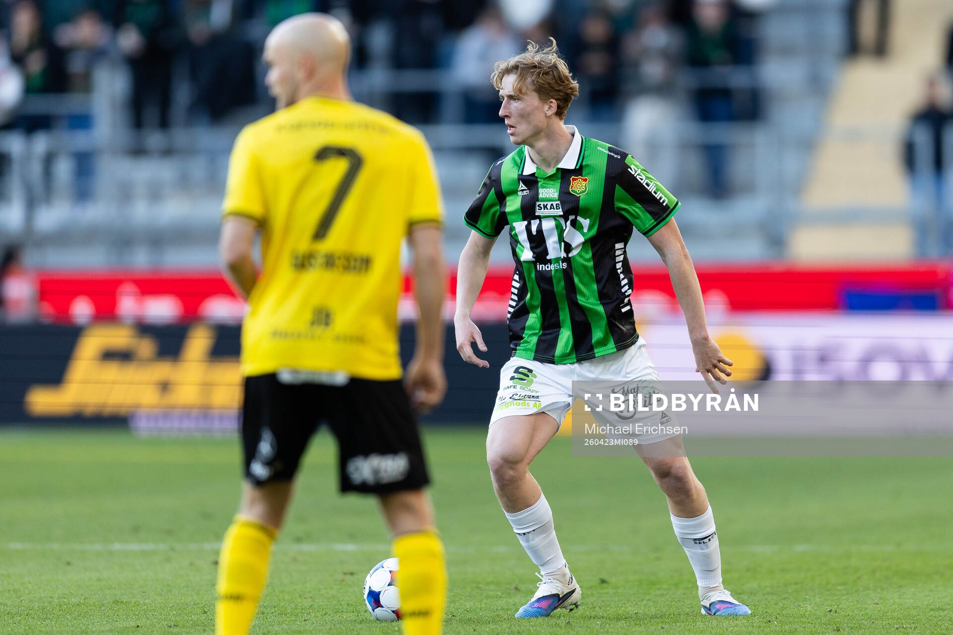 GAIS Filip Beckman