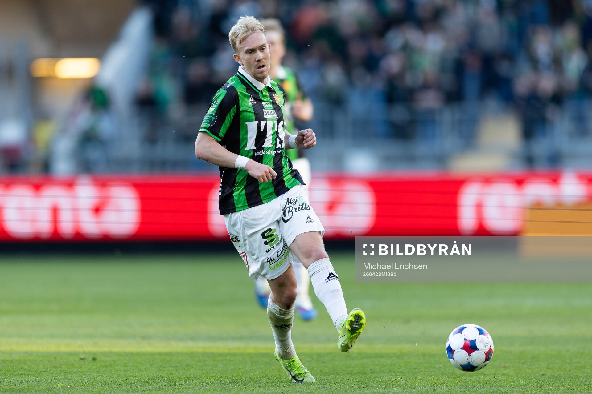 GAIS Robin Wendin Thomasson