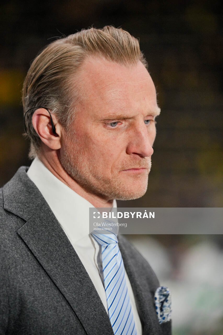 Tv4’s Staffan Kronvall