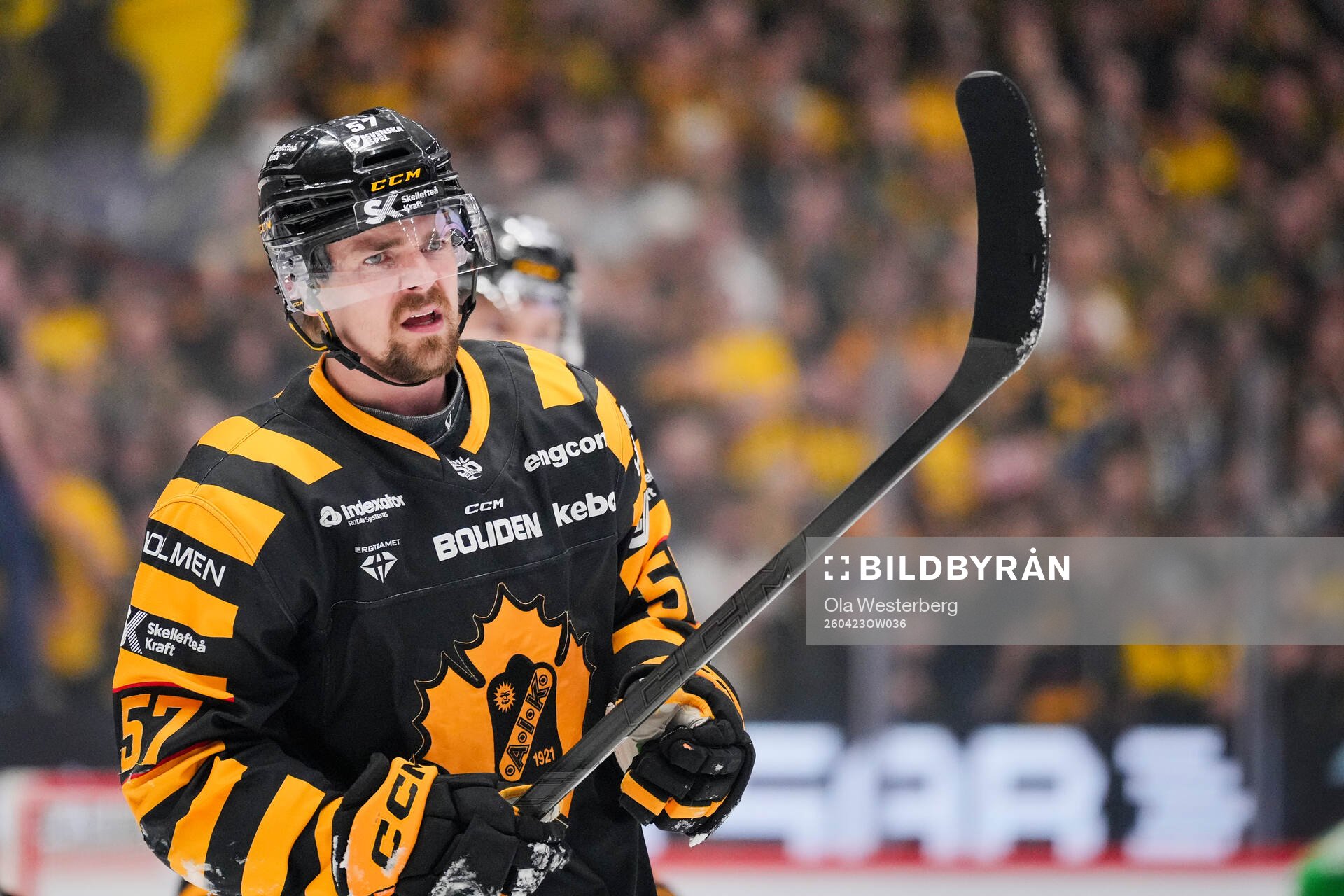 Skellefteås Emil Djuse