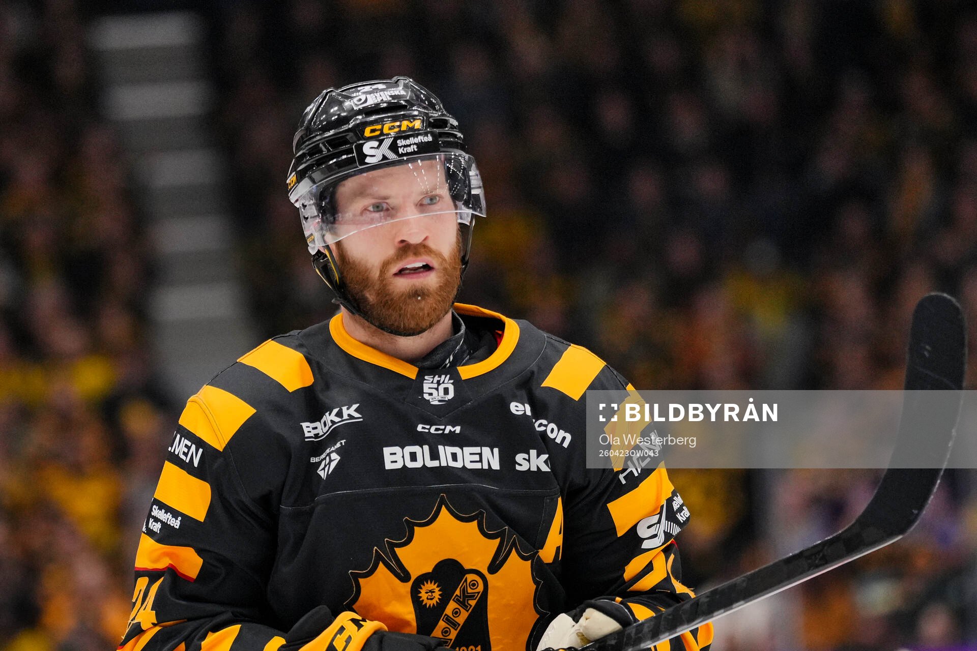 Skellefteås Oscar Lindberg