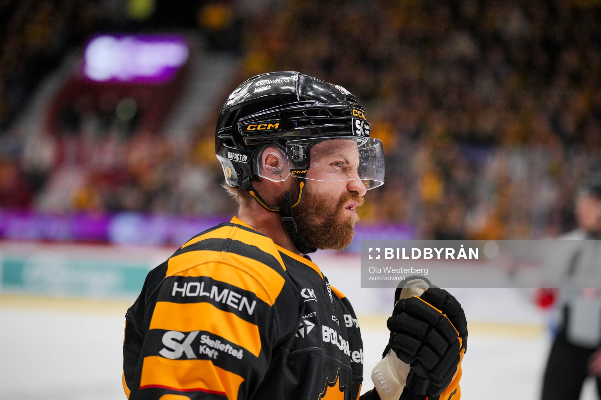 Skellefteås Oscar Lindberg