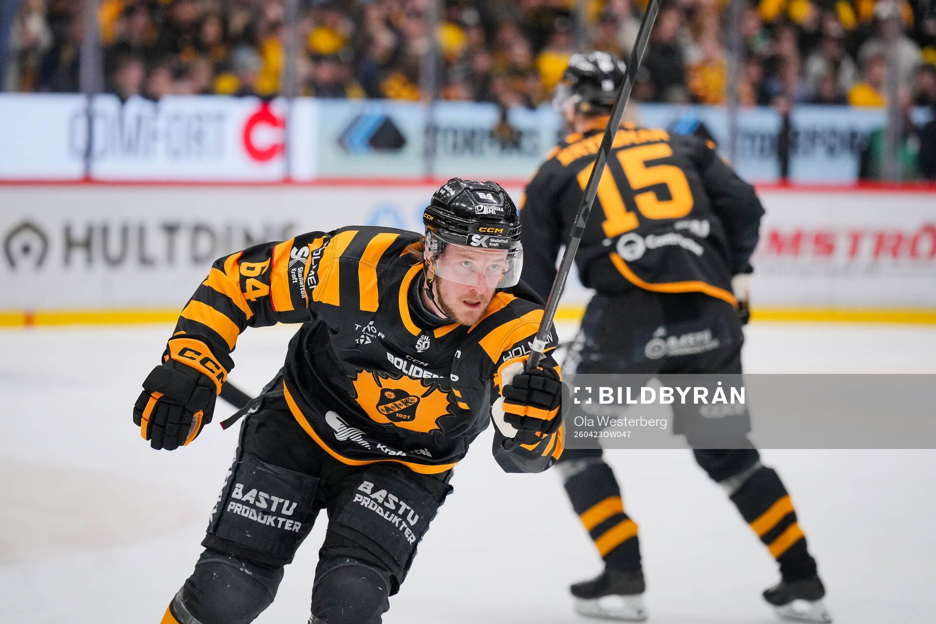 Skellefteås Jonathan Pudas