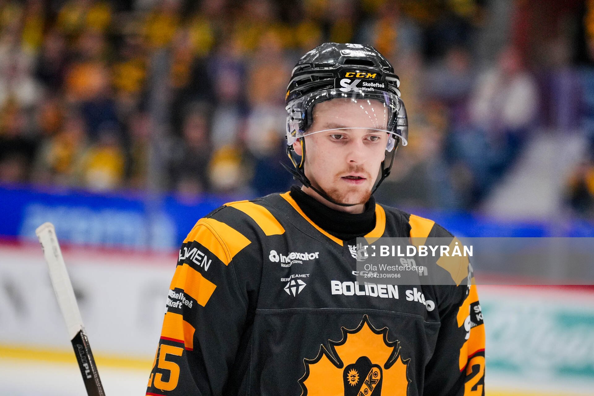 Skellefteås Pontus Johansson