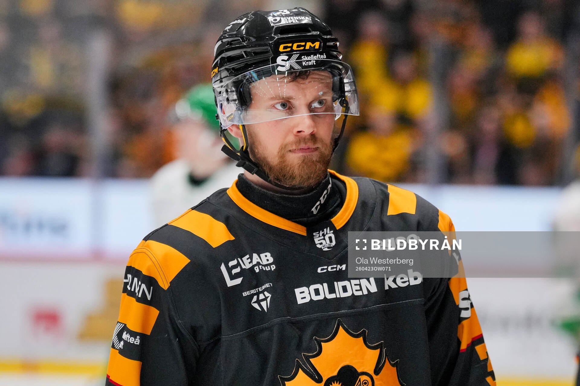 Skellefteås Viktor Grahn