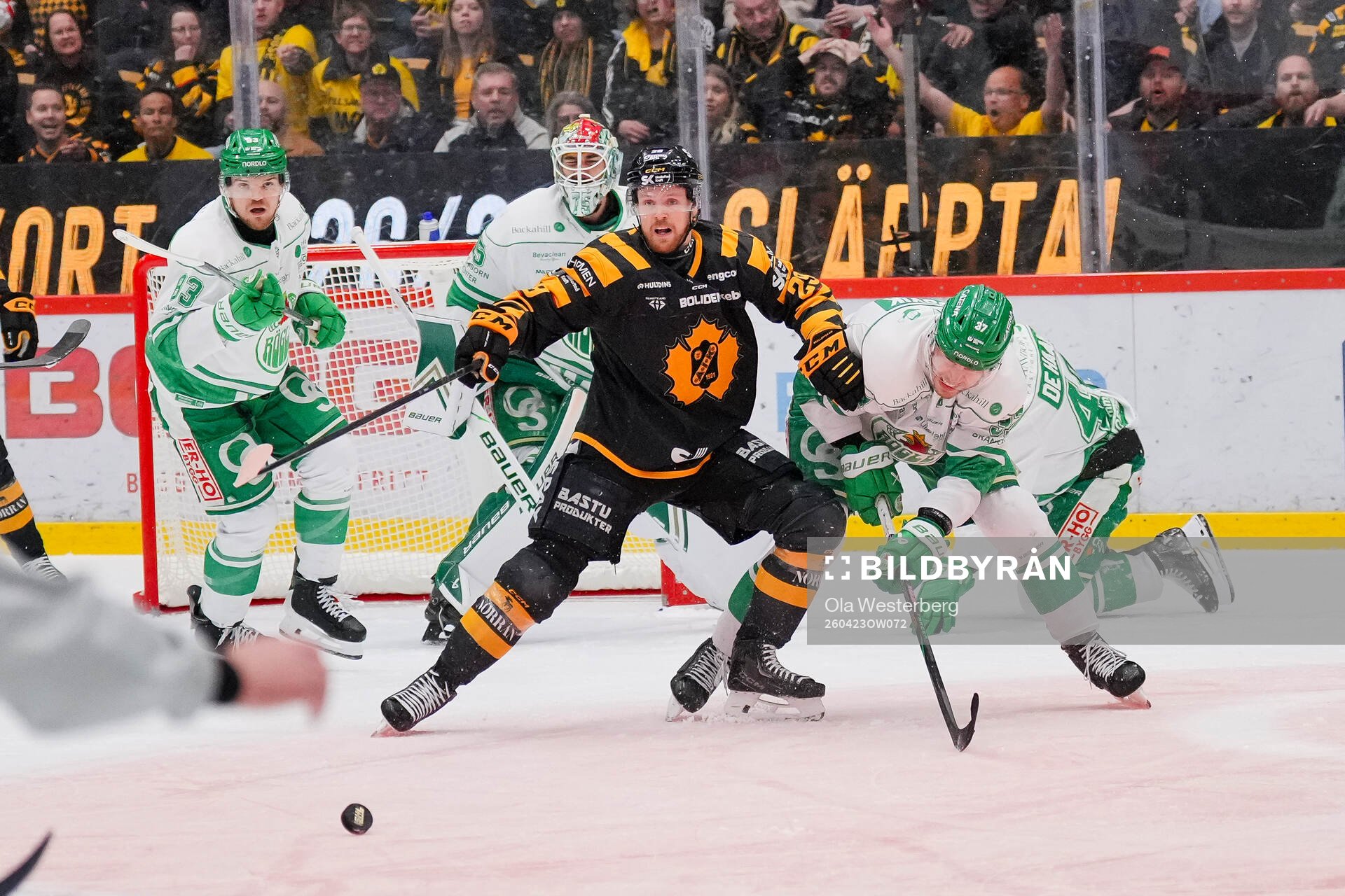 Skellefteås Mikkel Aagaard