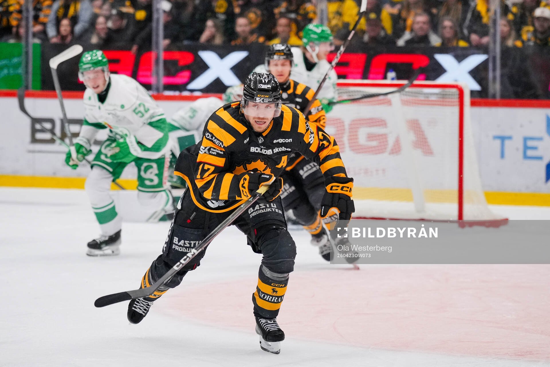 Skellefteås Pär Lindholm