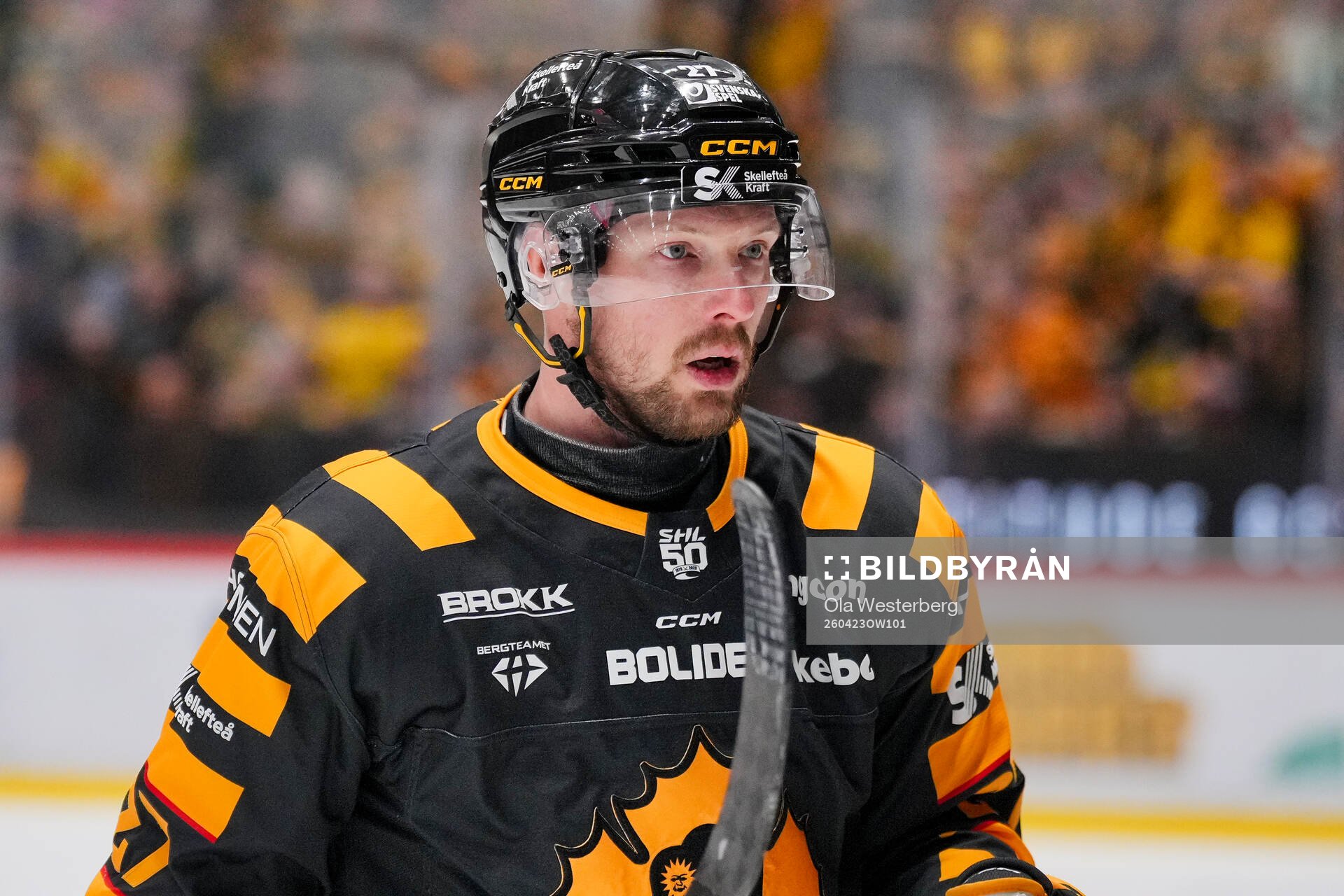 Skellefteås Martin Lundberg