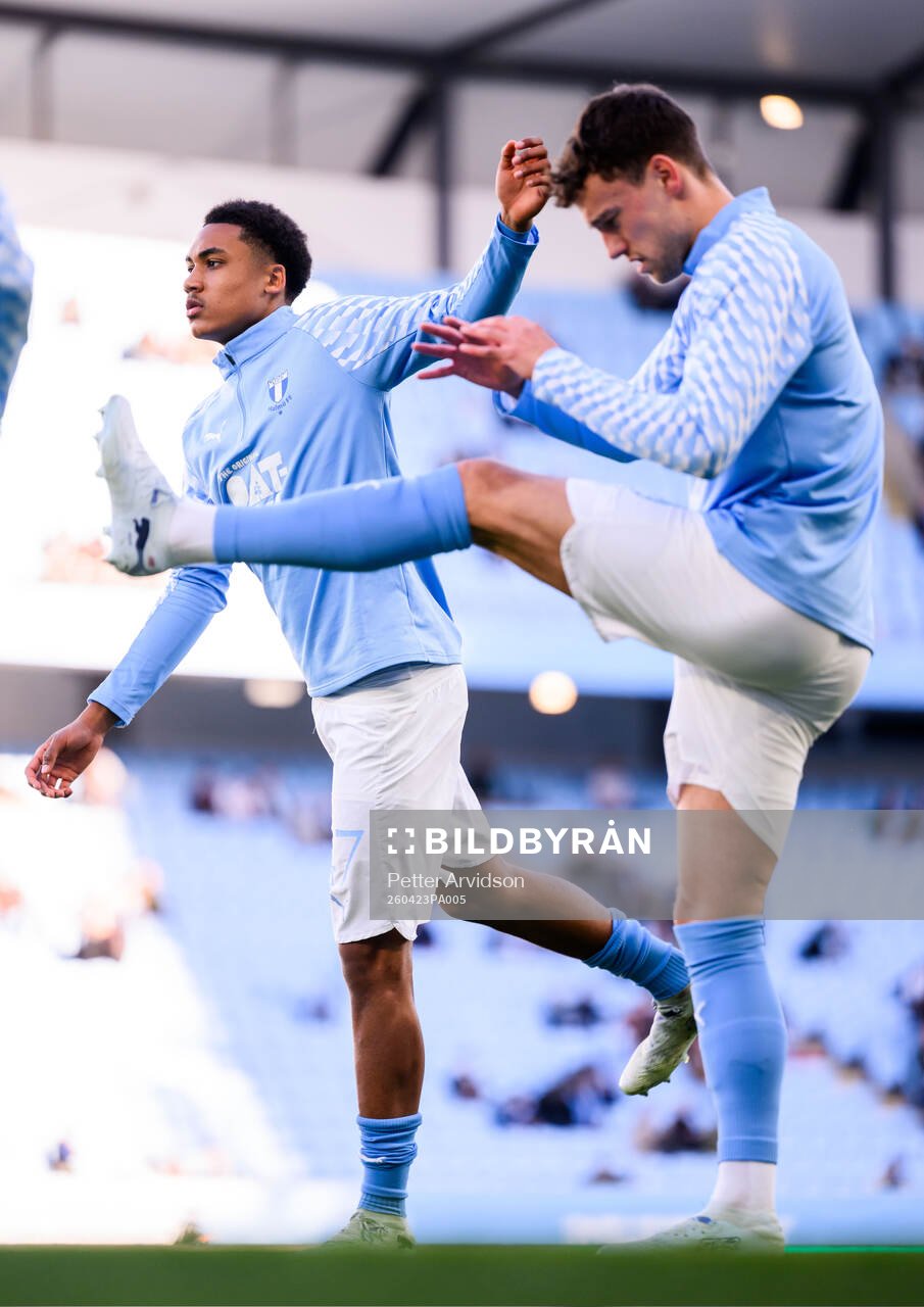 Malmö FFs Theodor Lundbergh