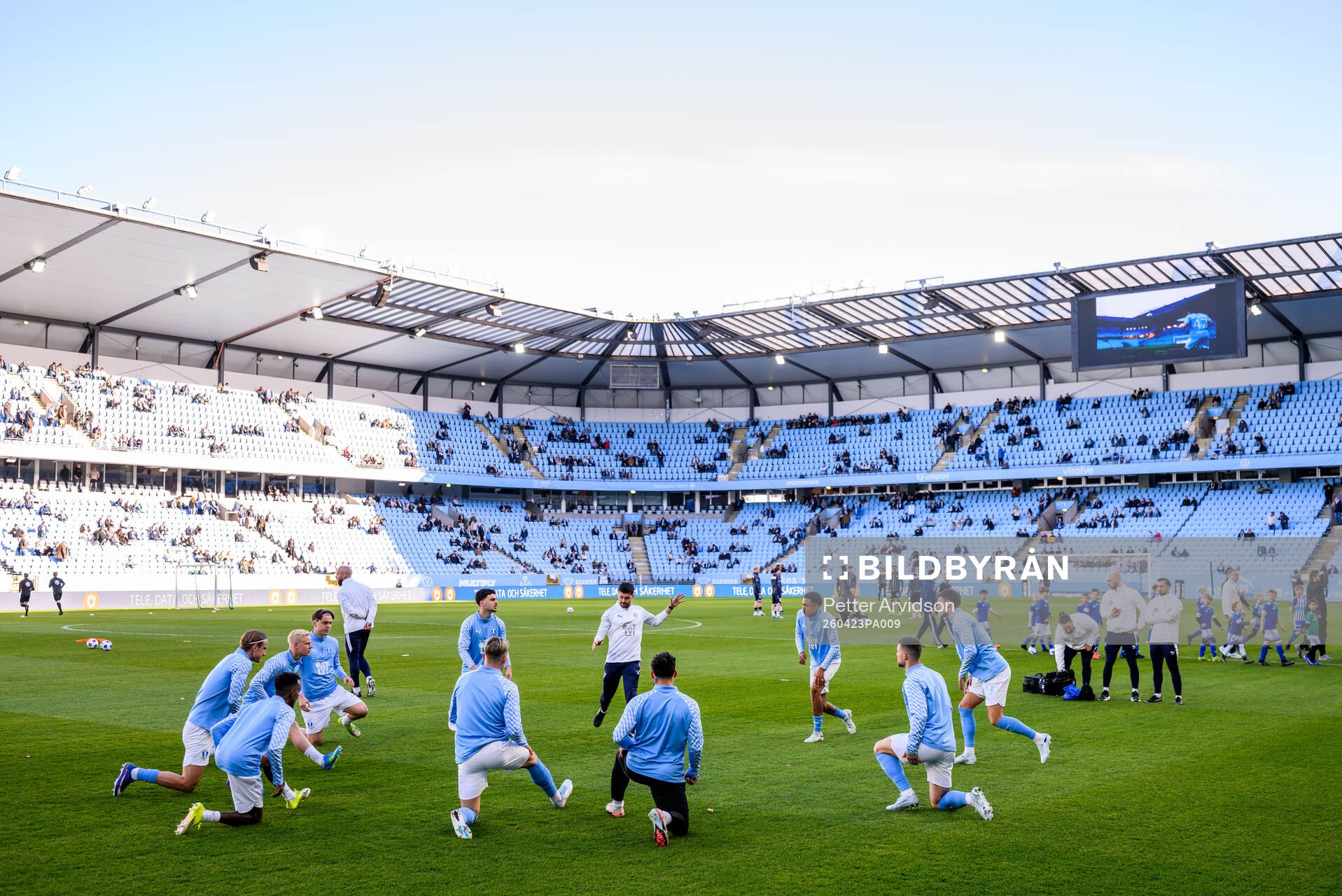 Malmö FFs spelare