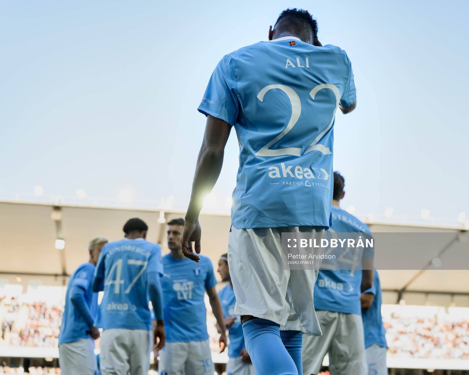 Malmö FFs Taha Ali