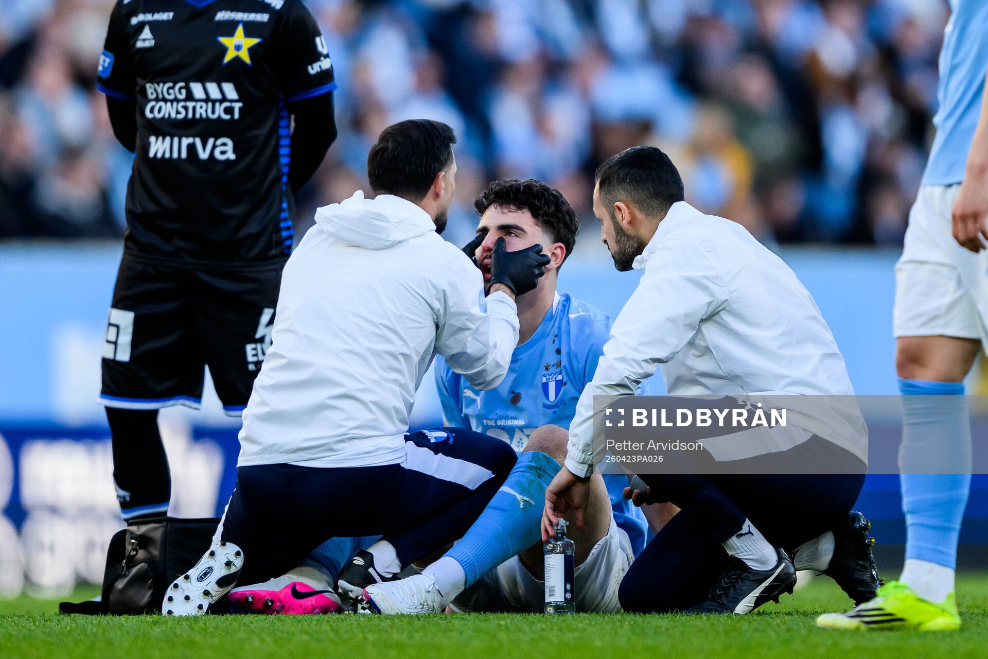 Malmö FFs Bleon Kurtulus