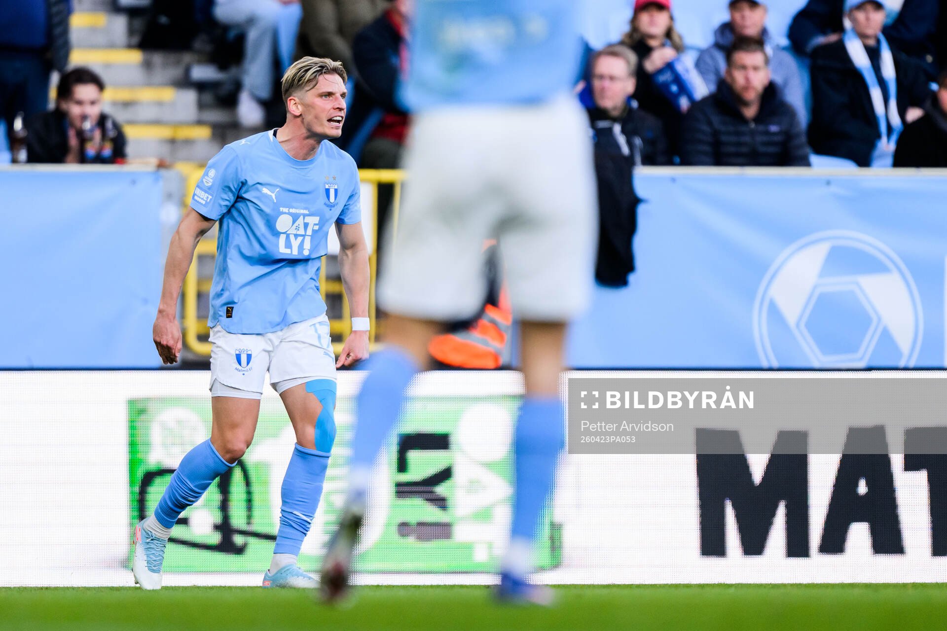 Malmö FFs Jens Stryger Larsen