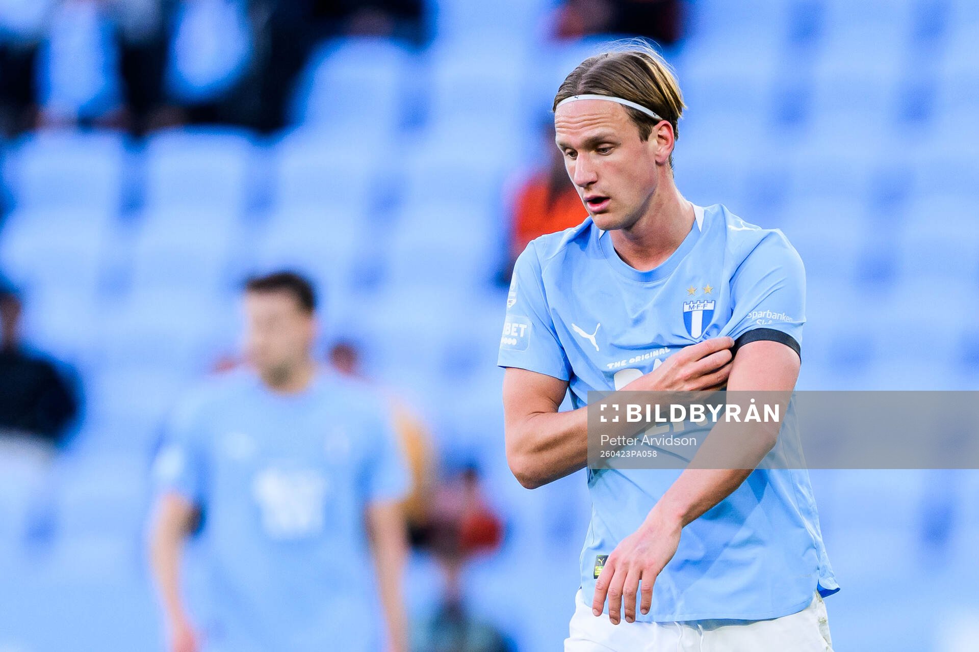 Malmö FFs Erik Botheim