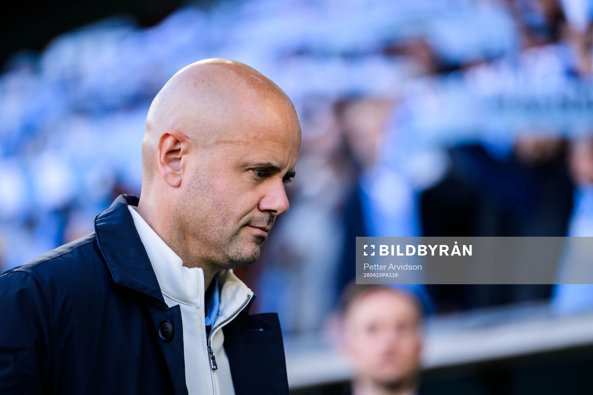 Malmö FFs huvudtränare Miguel Angel Ramirez