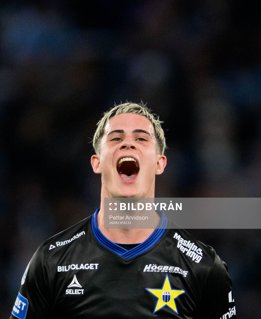 Sirius Robbie Ure jublar
