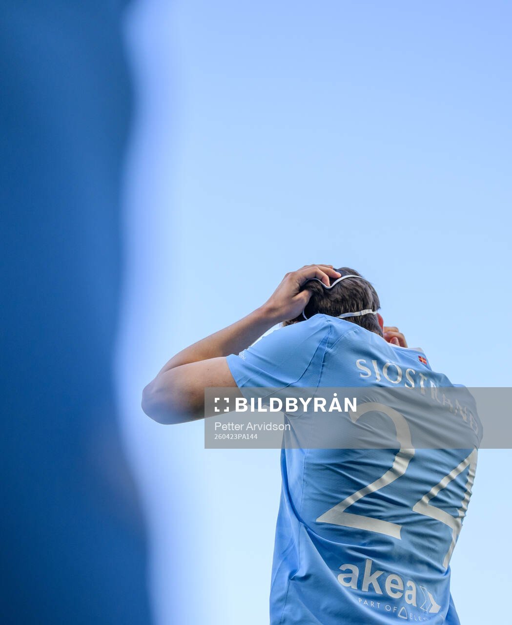 Malmö FFs Oscar Sjöstrand
