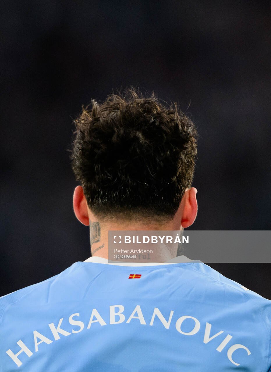 Malmö FFs Sead Haksabanovic