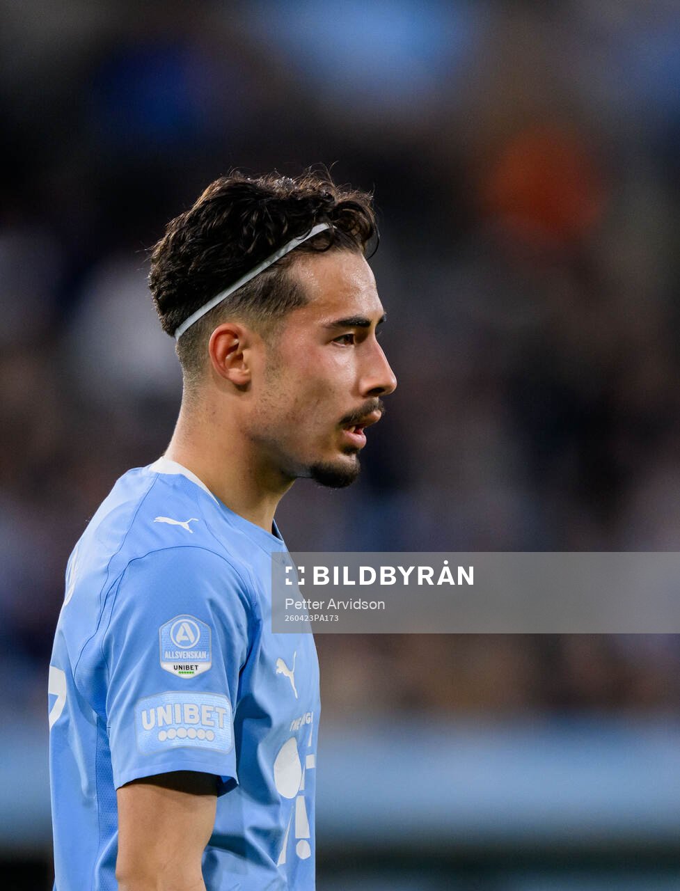 Malmö FFs Adrian Skogmar