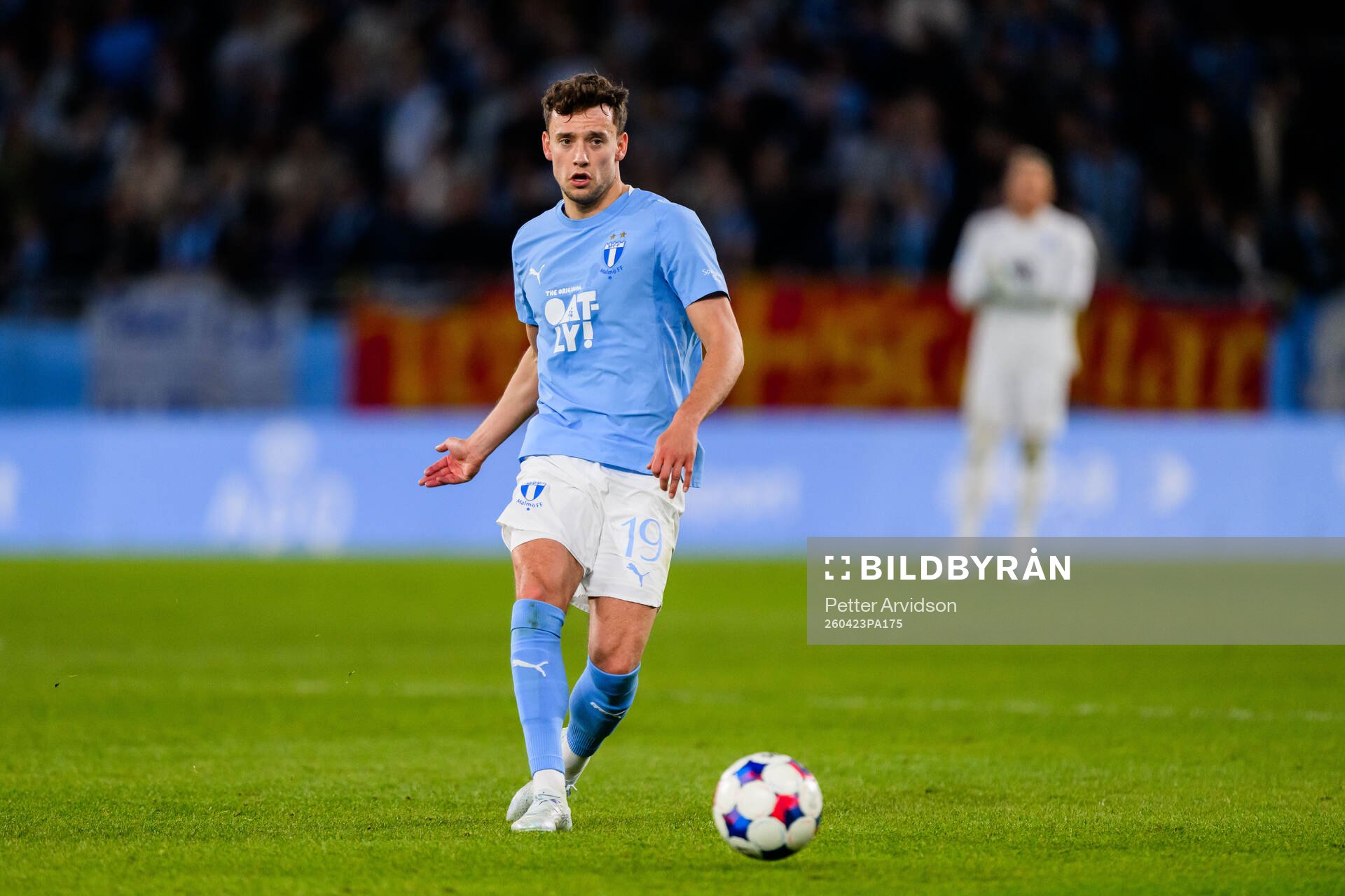 Malmö FFs Colin Rösler