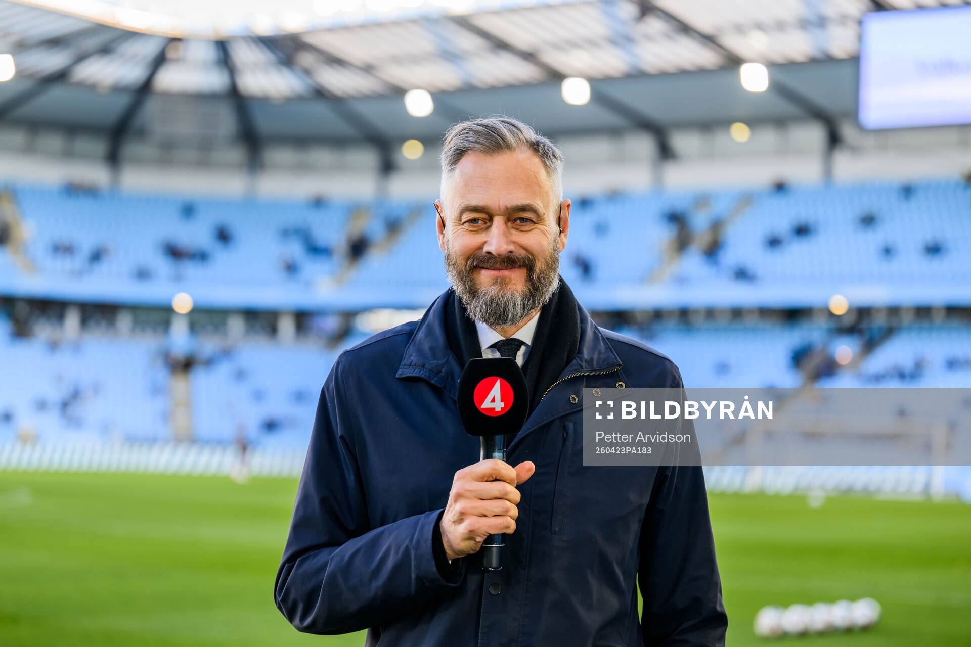 TV4s Olof Lundh