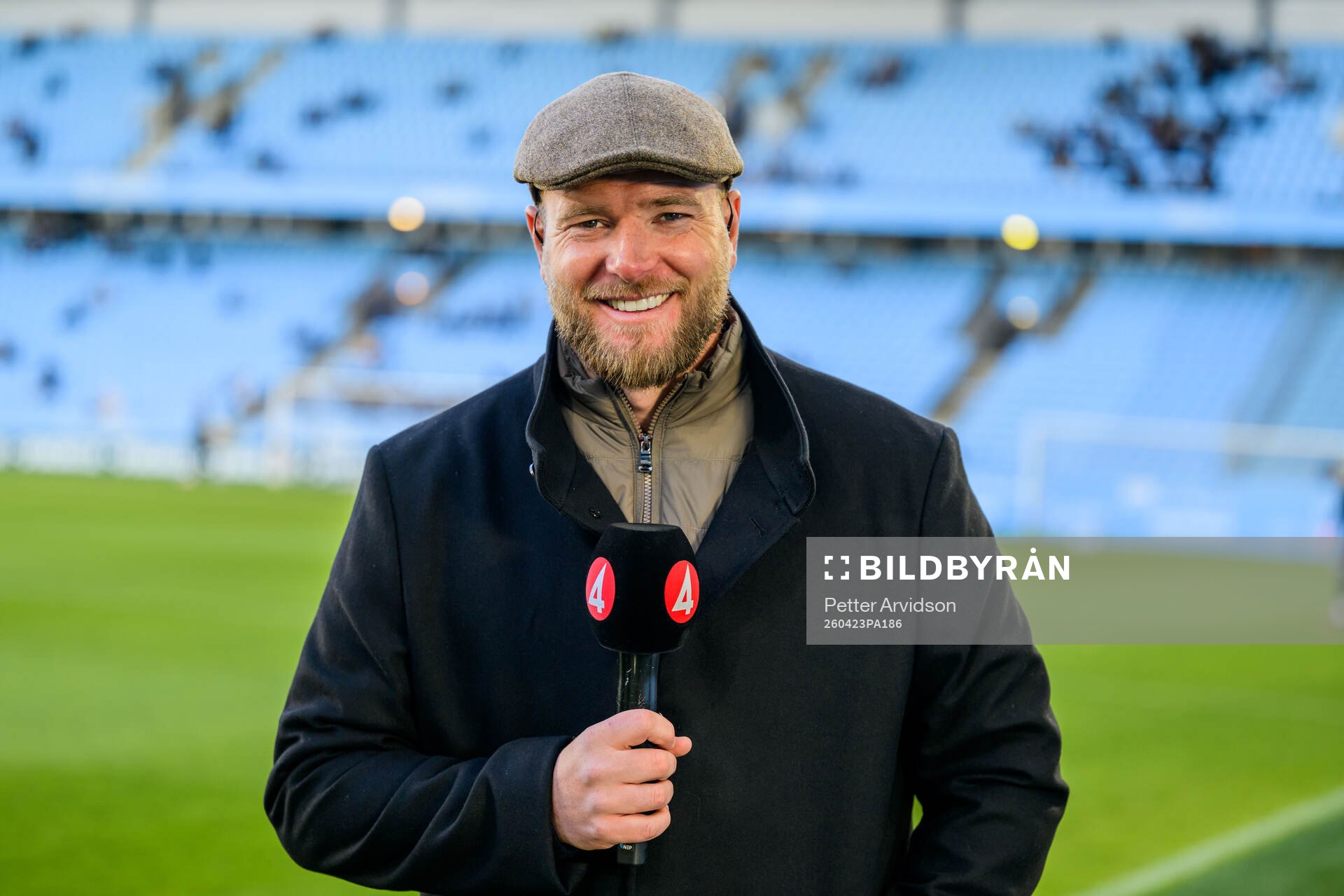 TV4s John Guidetti
