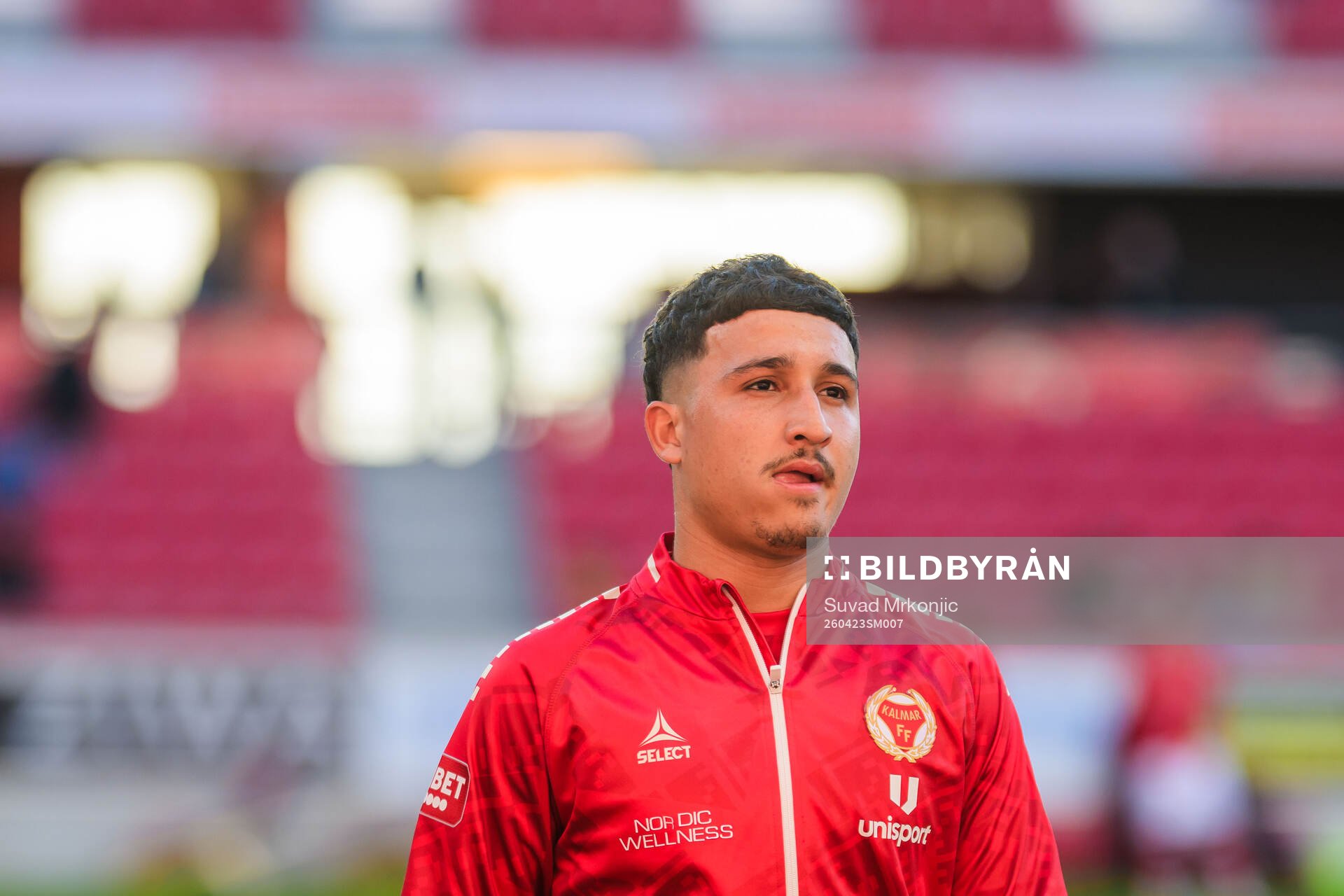 Kalmars Nassef Chourak
