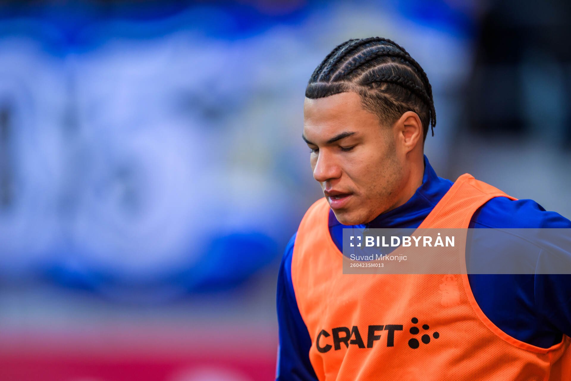 IFK Göteborgs Alexander Jallow