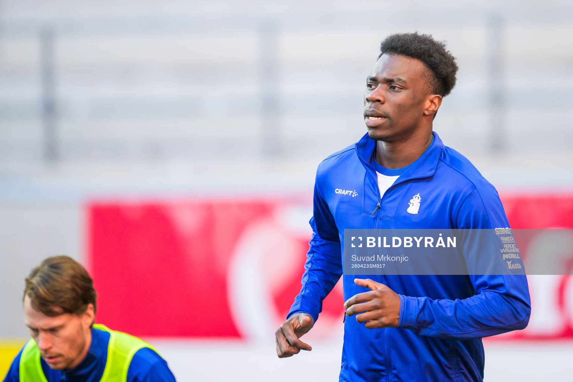 IFK Göteborgs Rockson Yeboah