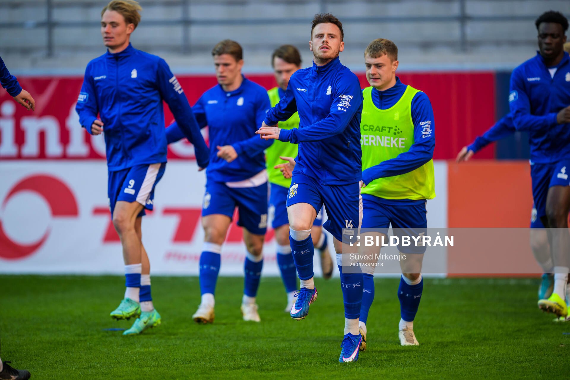 IFK Göteborgs Tobias Heintz