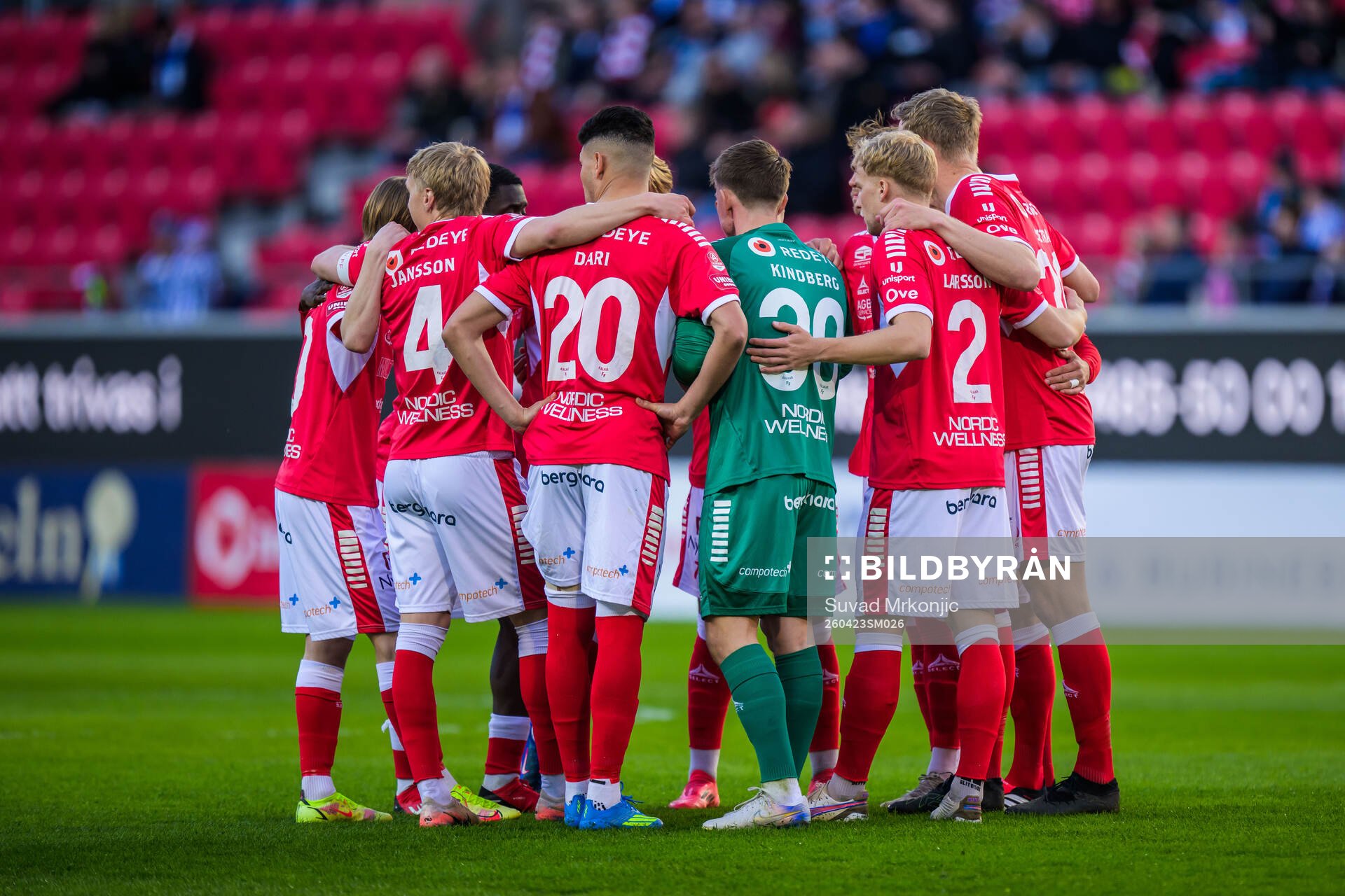 Kalmar spelare