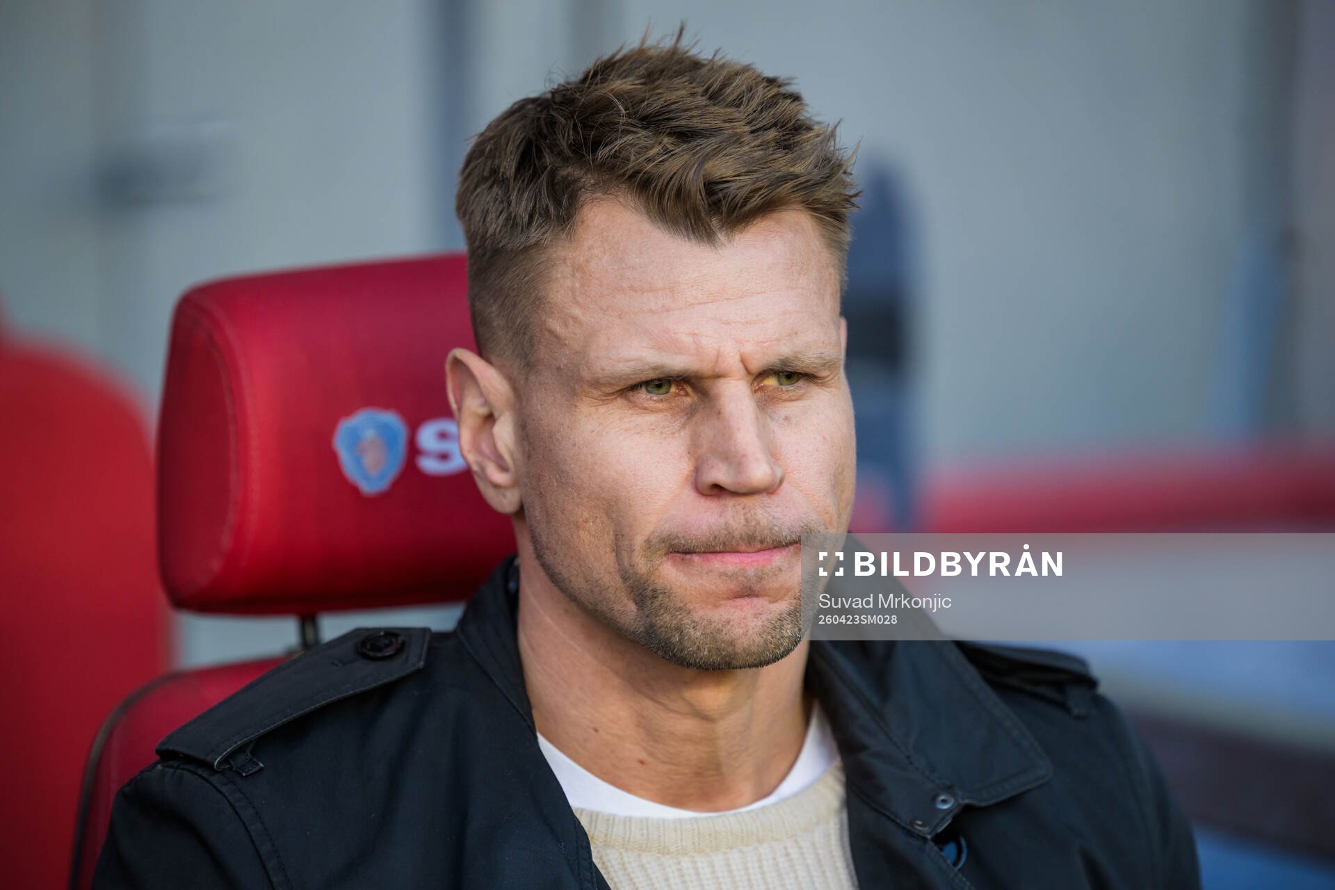 Kalmars huvudtränare Toni Koskela
