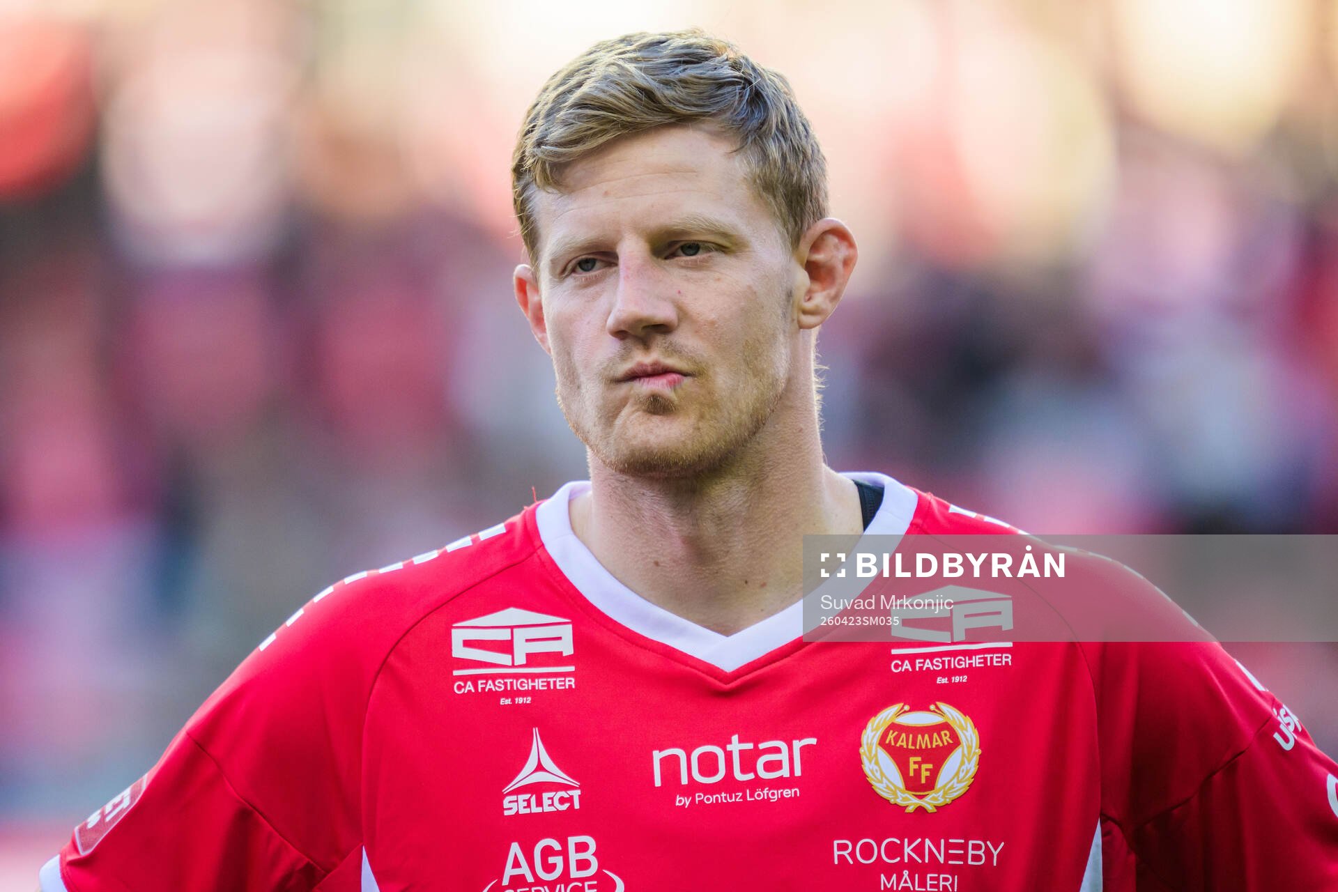 Kalmars Lars Sætra