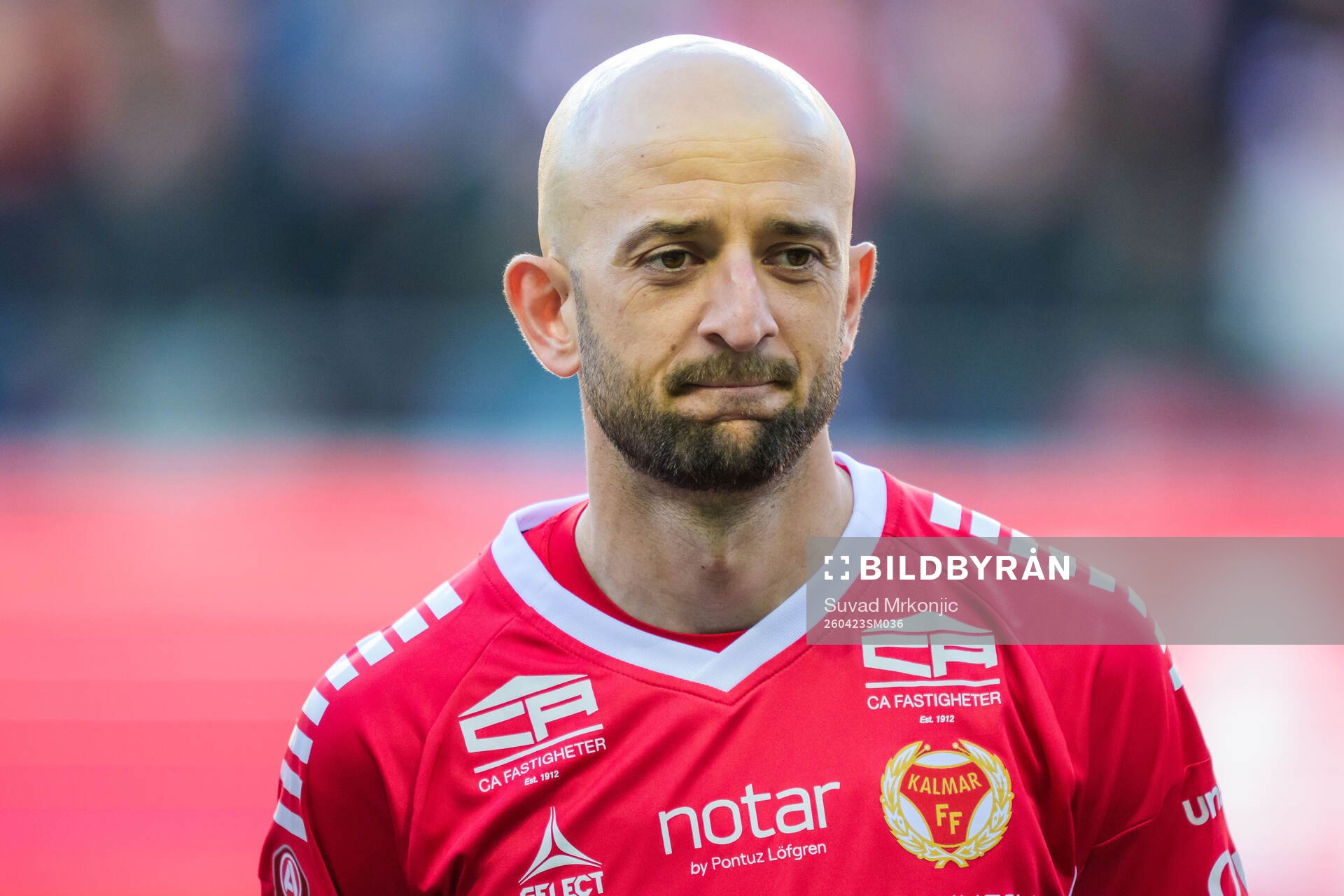 Kalmars Robert Gojani