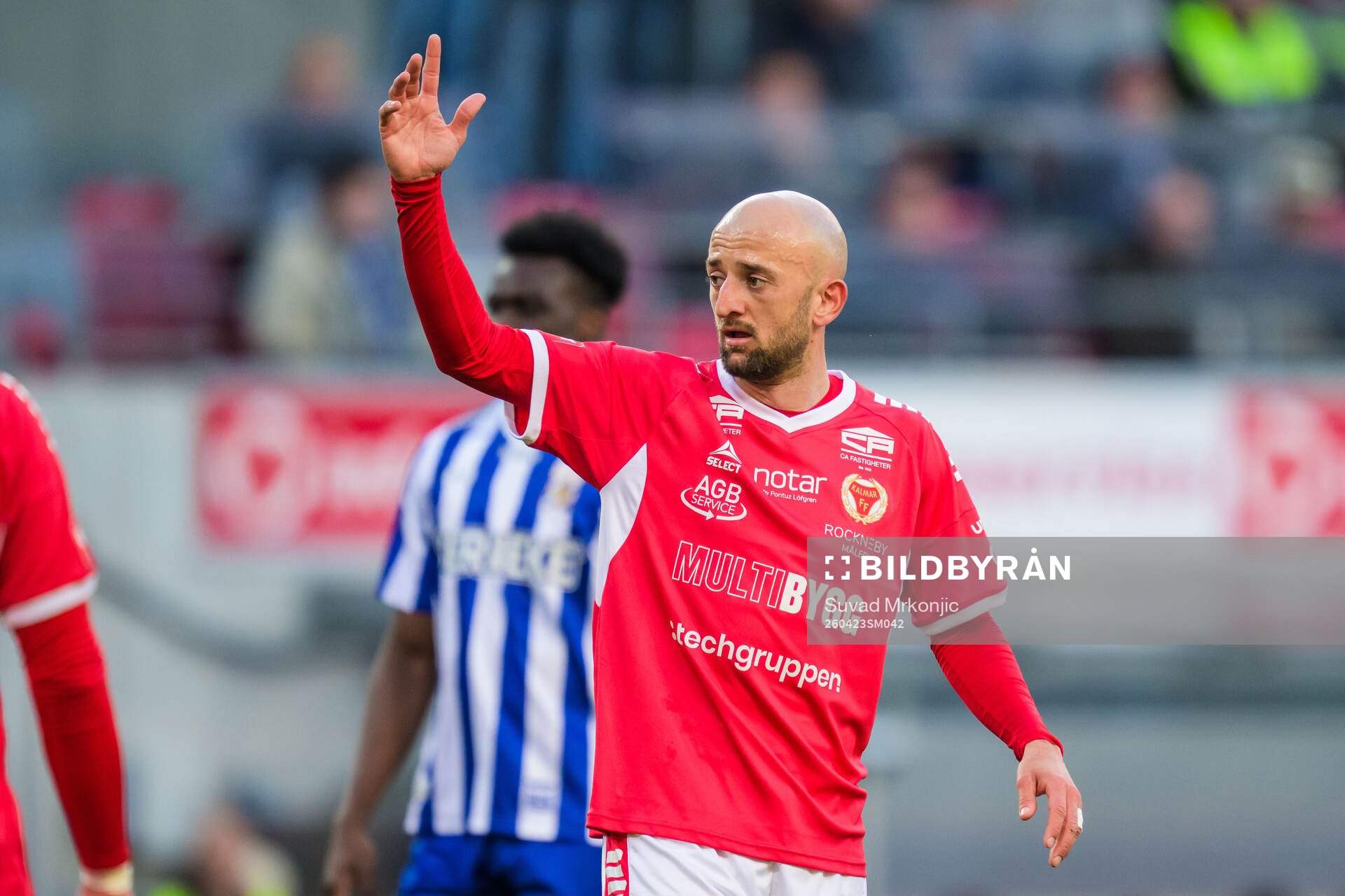 Kalmars Robert Gojani