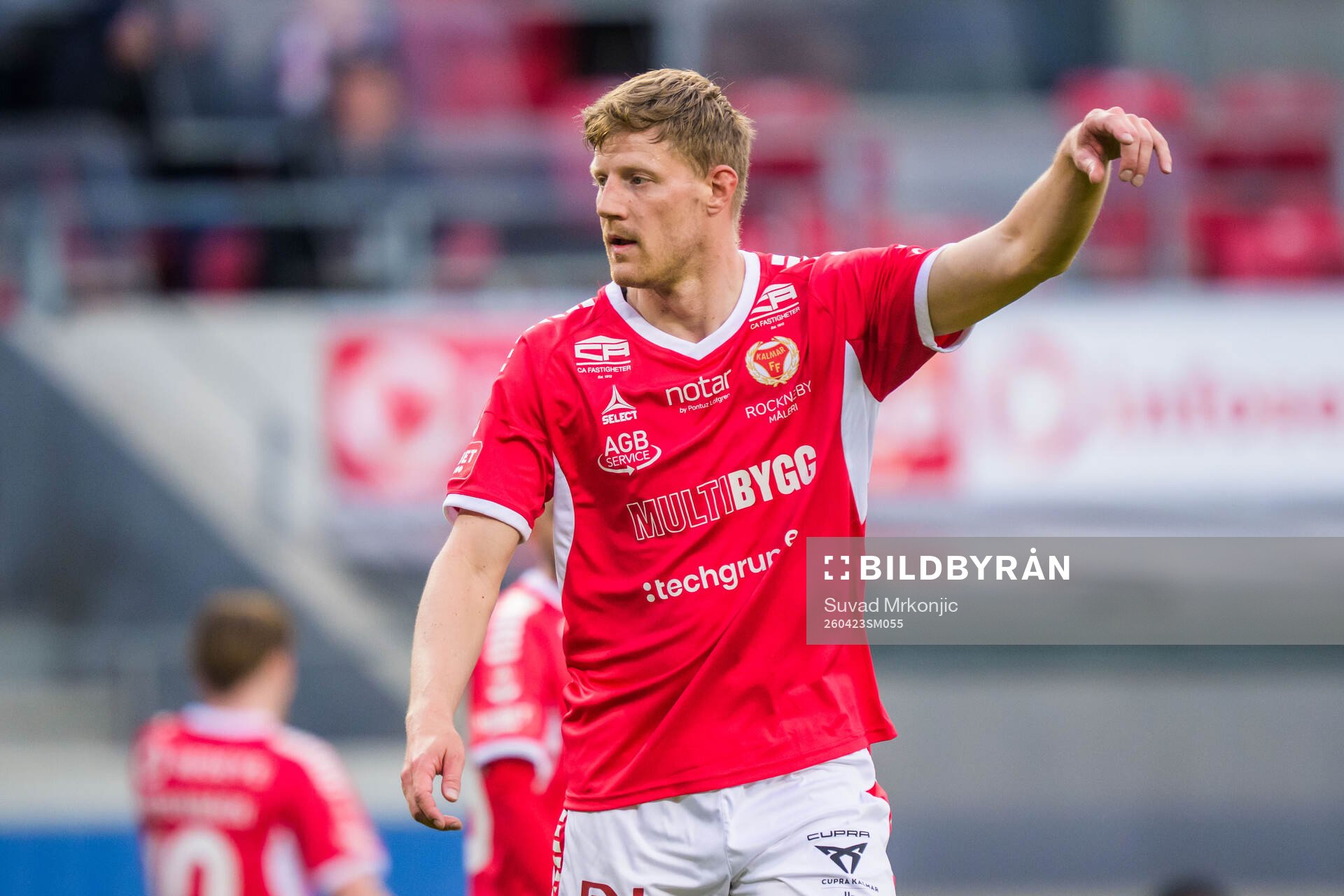 Kalmars Lars Sætra
