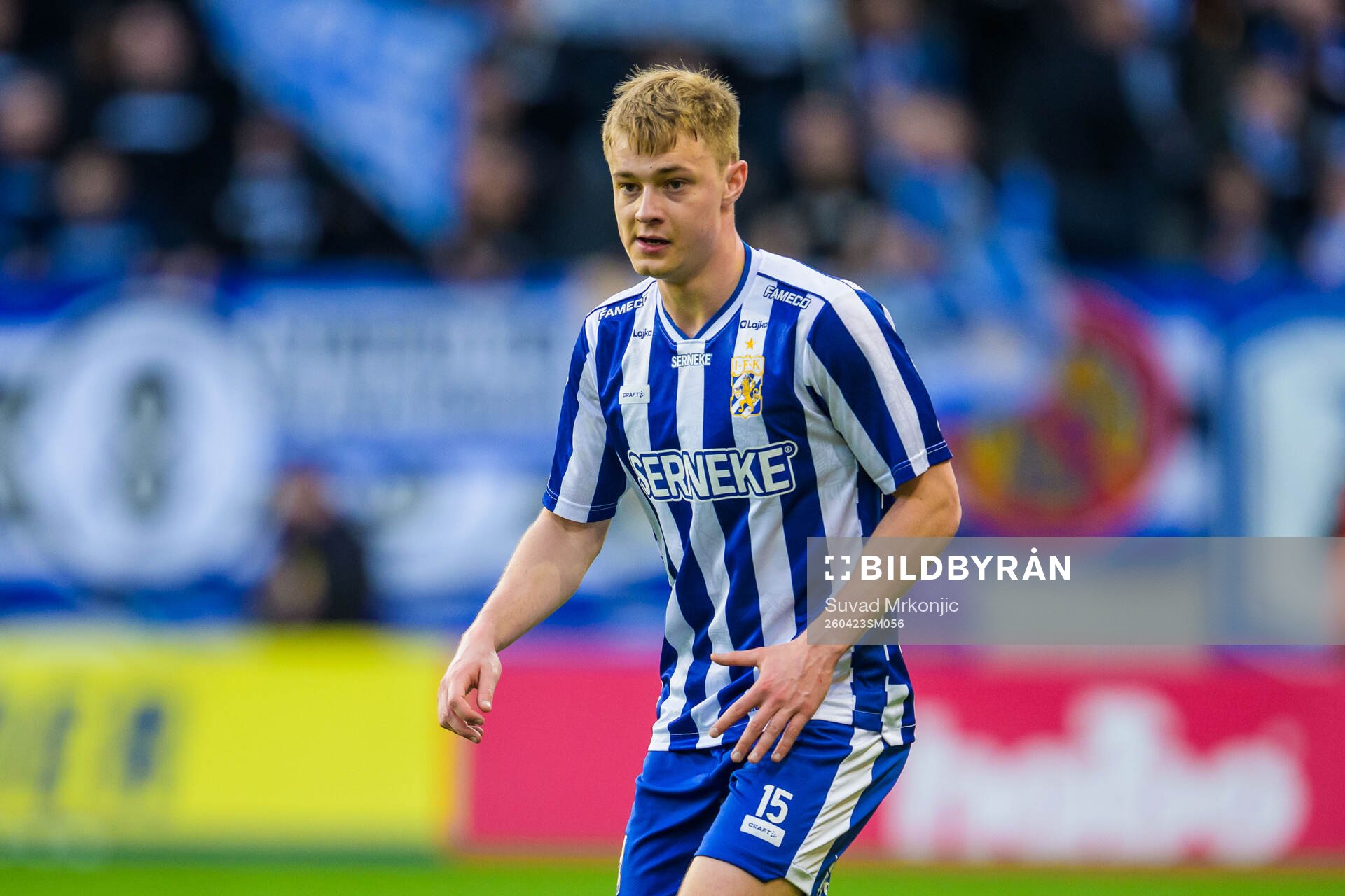IFK Göteborgs David Kruse