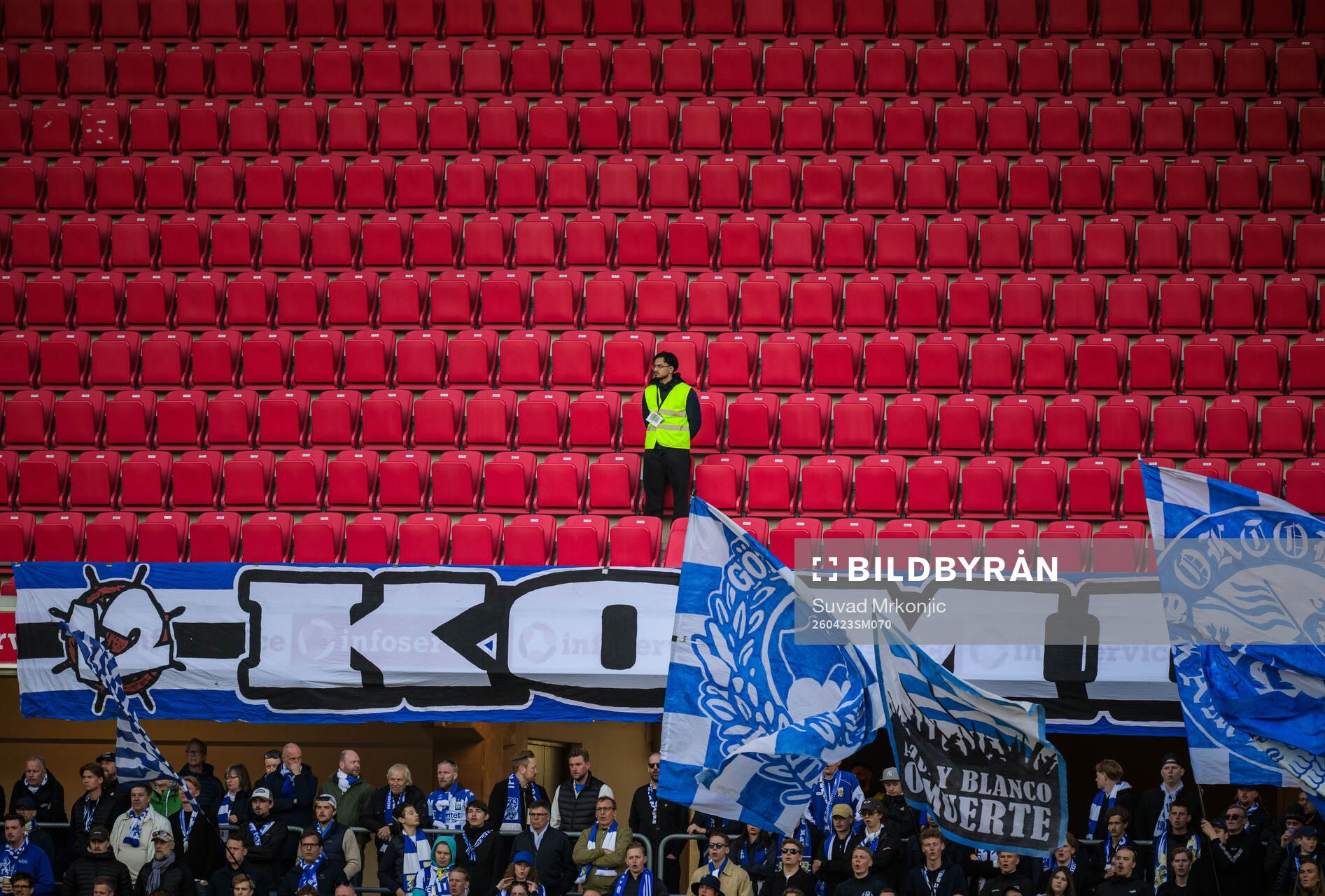 En ordningsvakt