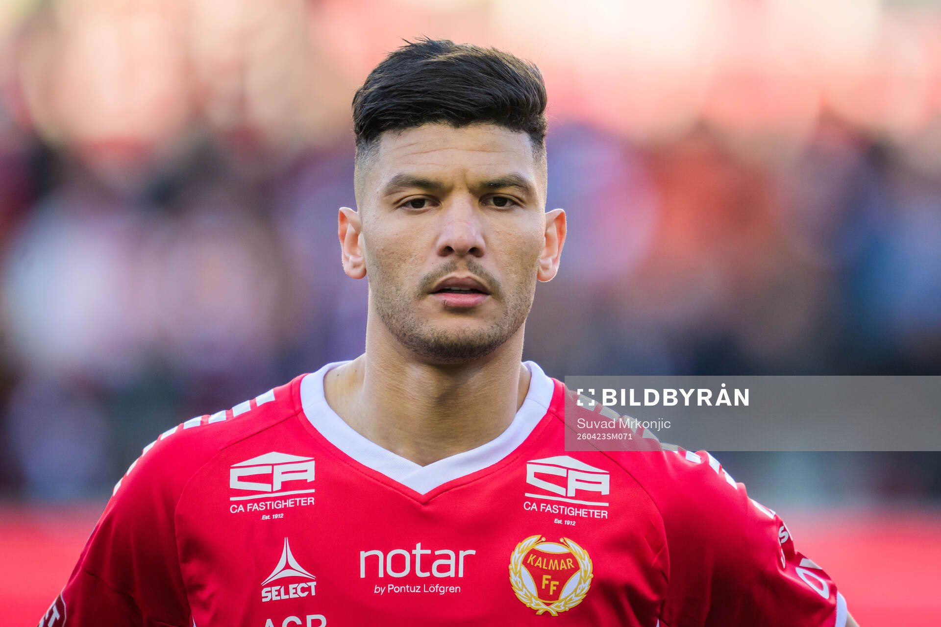 Kalmars Achraf Dari