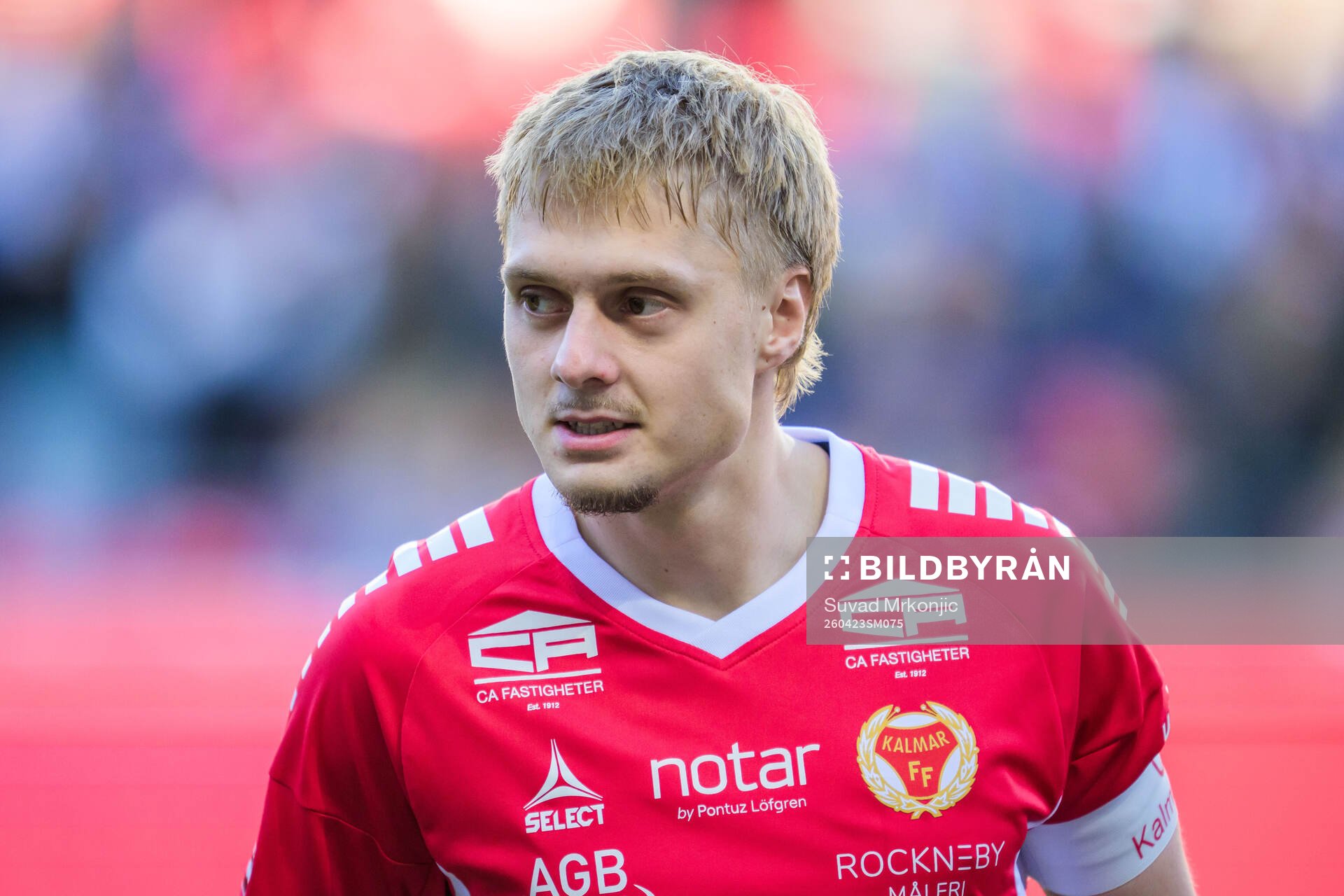 Kalmars Rony Jansson