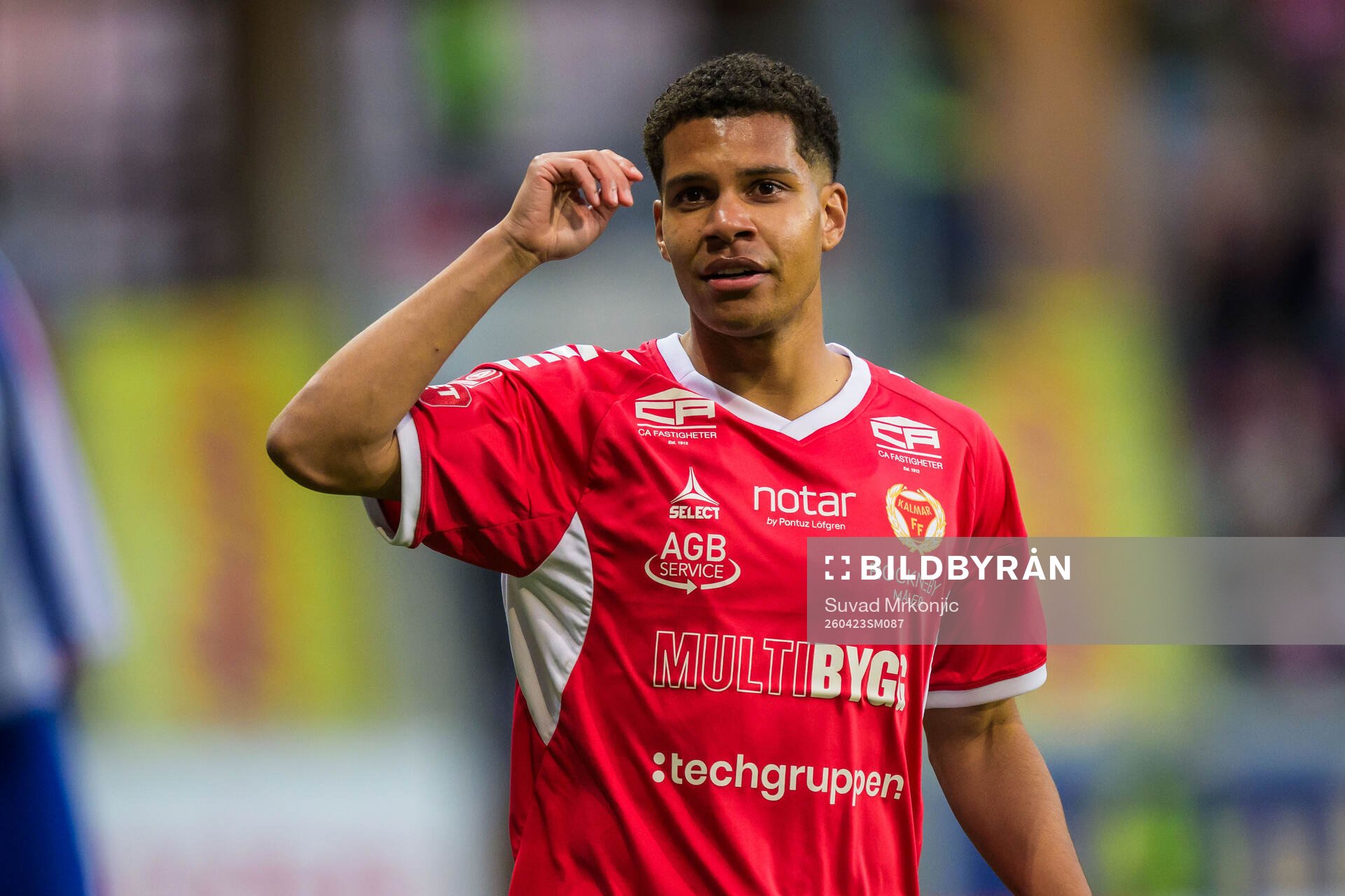 Kalmars Anthony Olusanya