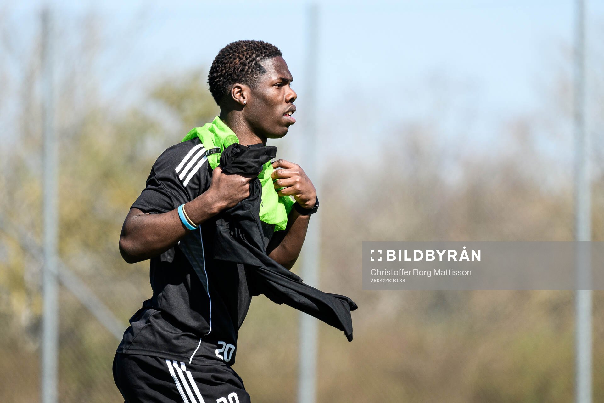 Xavier Odhiambo