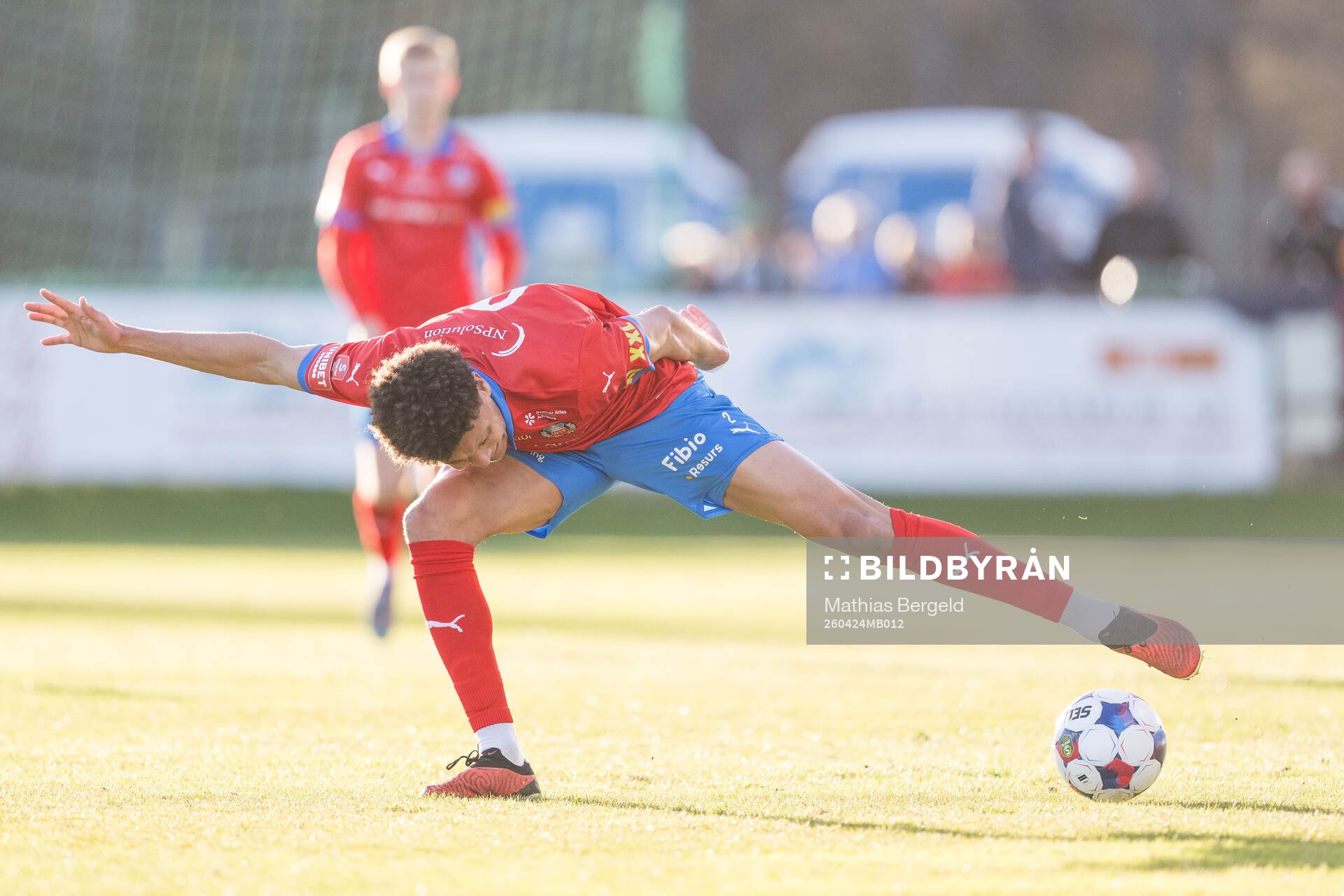Helsingborgs Obafemi Awodesu