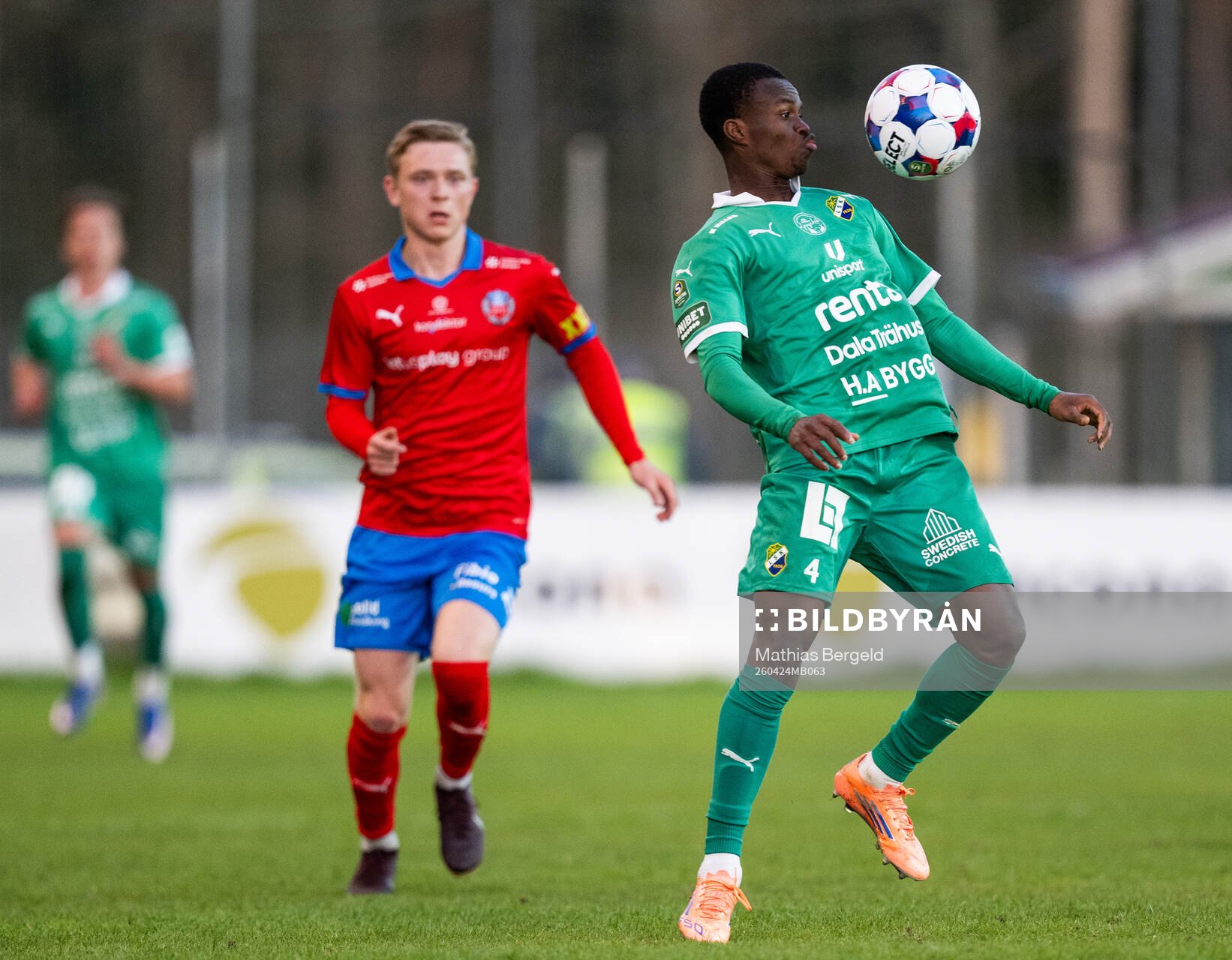 Ljungskiles Issaka Seidu